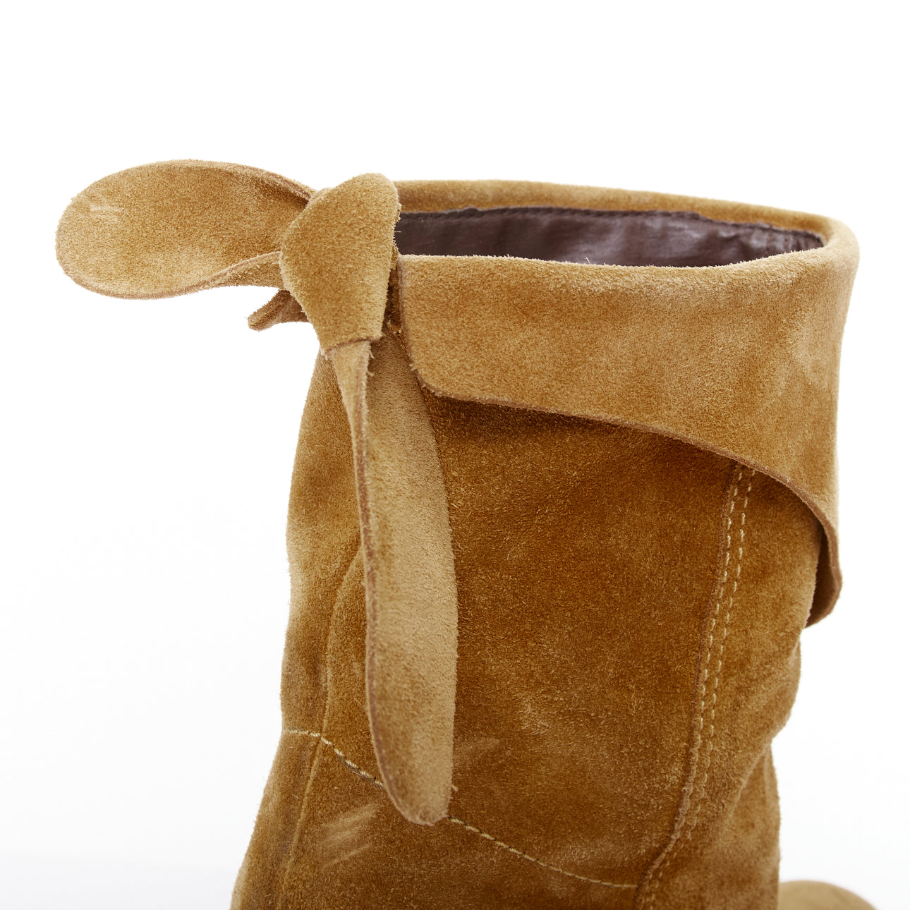 Marc Jacobs Distressed Elastic Boots - Image 10