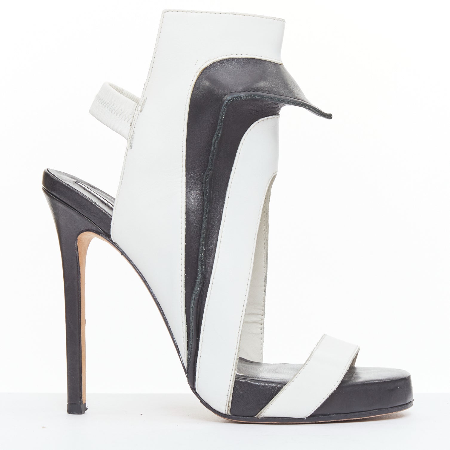 Camilla Skovgaard Ridged Cutout Sandals
