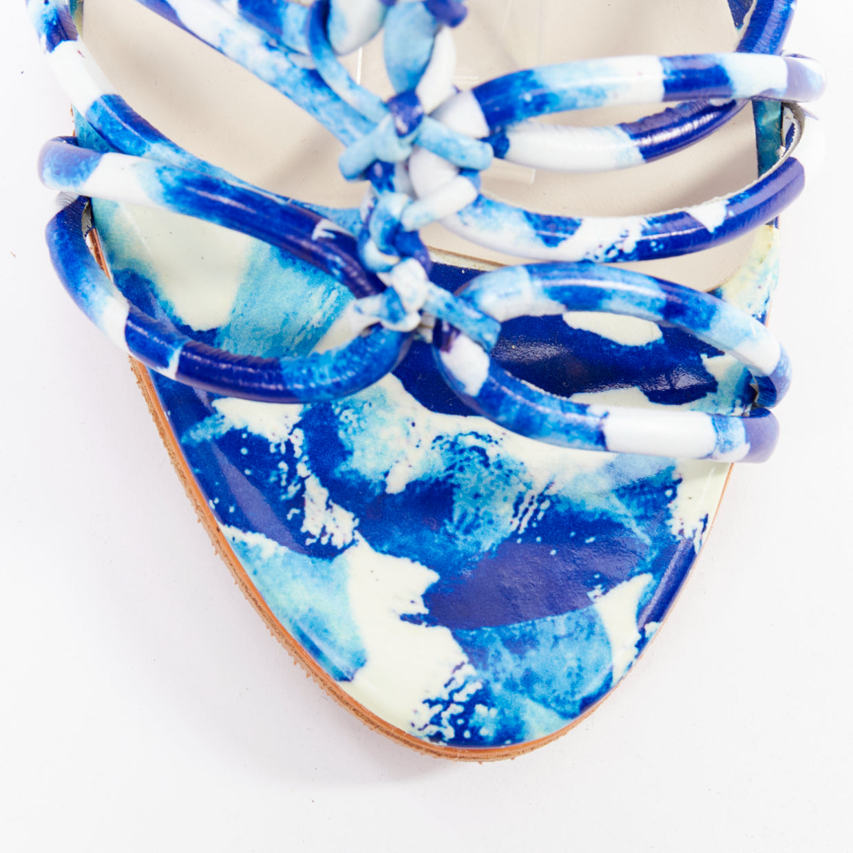 Sophia Webster Lacey Oceana Cage - Detail 1