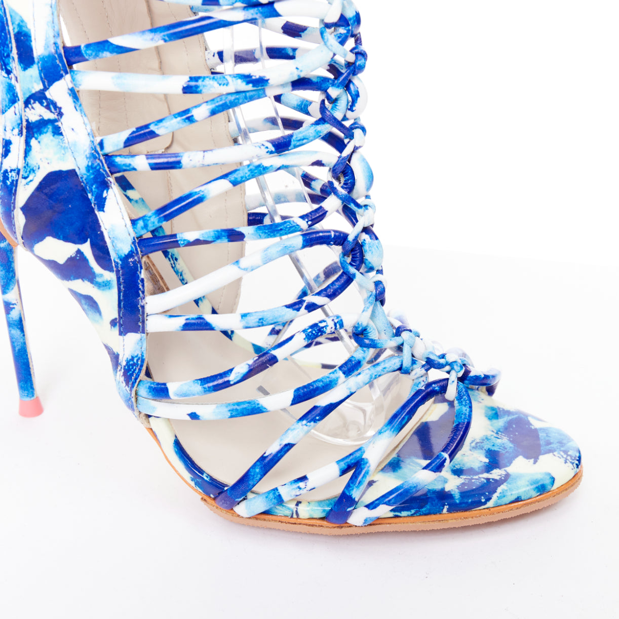 Sophia Webster Lacey Oceana Cage - Detail 2