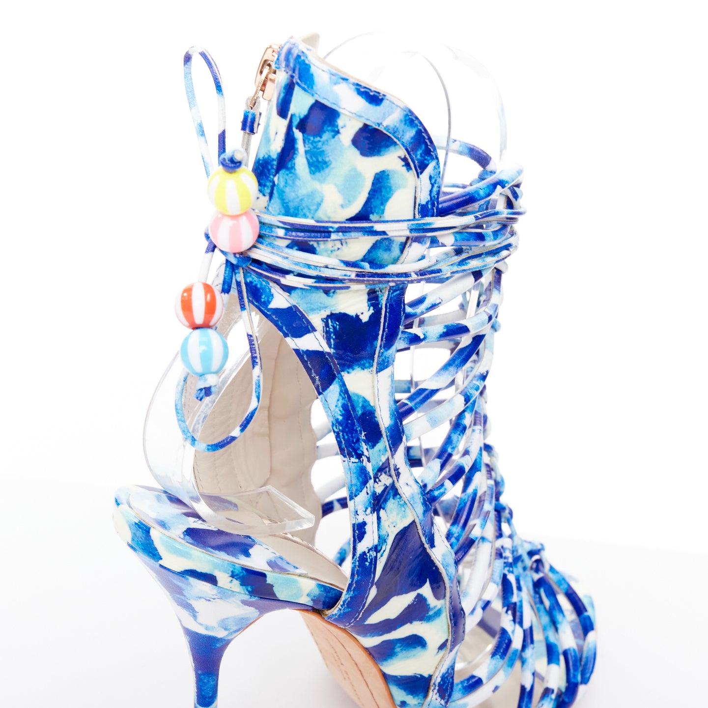 Sophia Webster Lacey Oceana Cage - Image 10