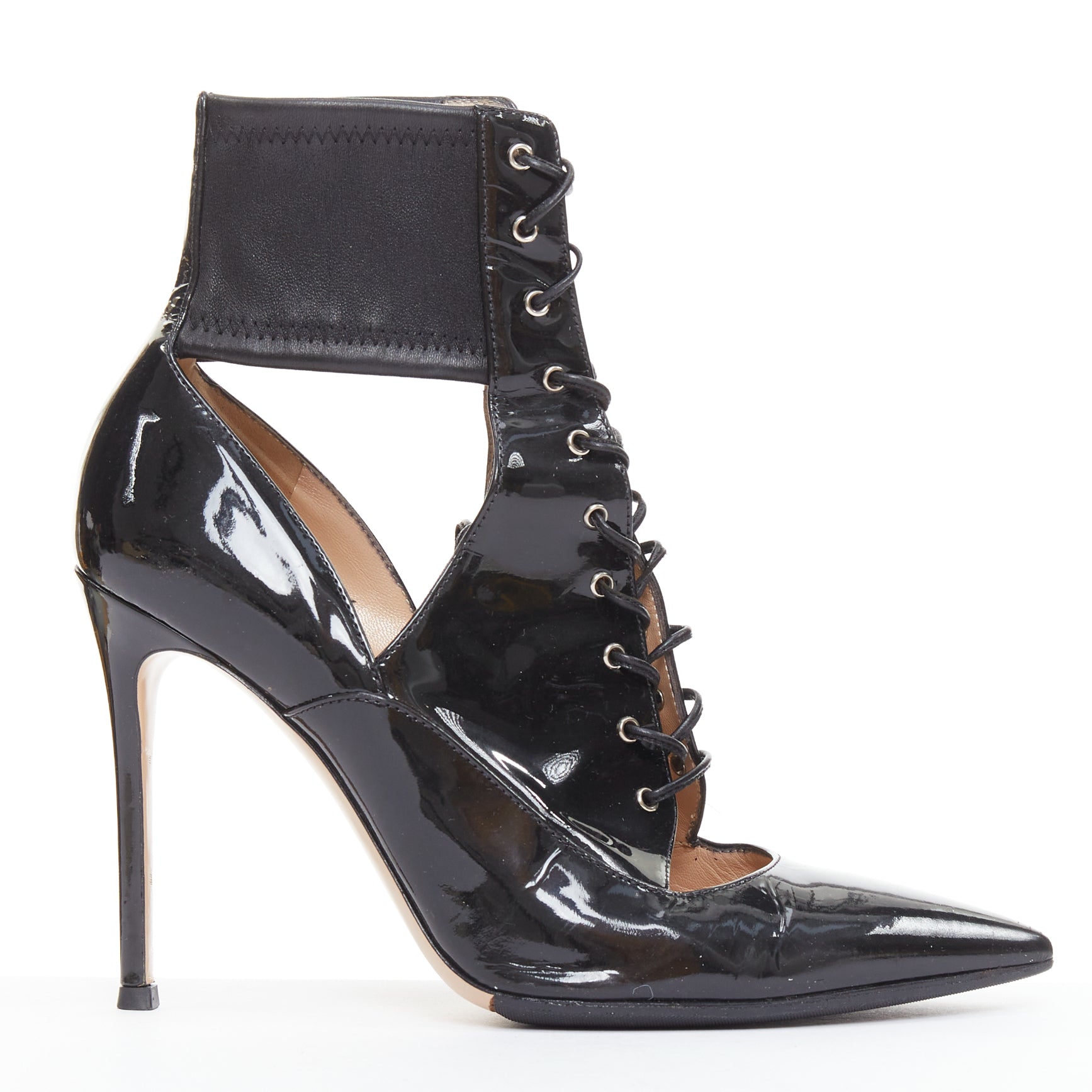 Gianvito Rossi Epi Suede Desert Boots