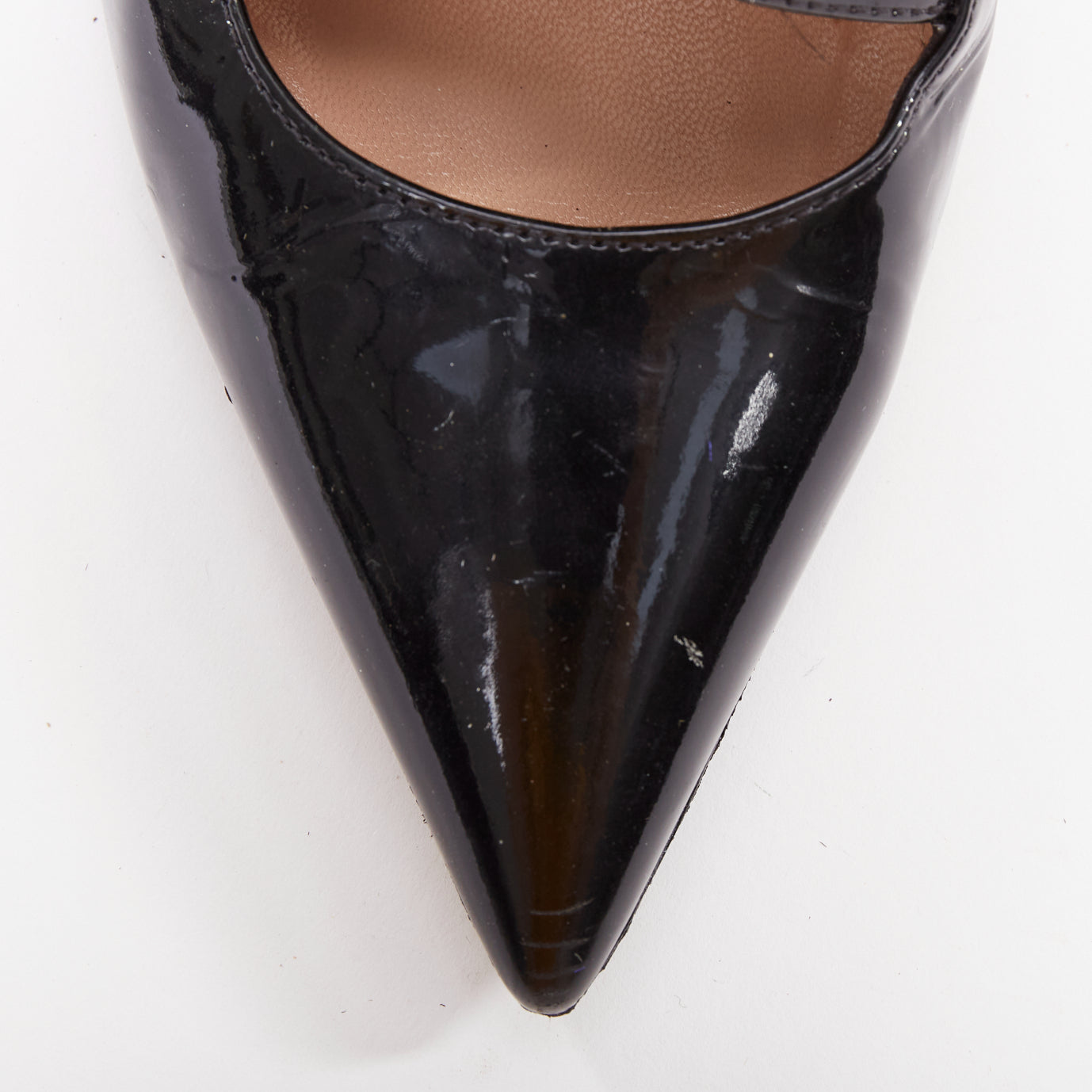 Gianvito Rossi Epi Suede Desert Boots - Detail 1