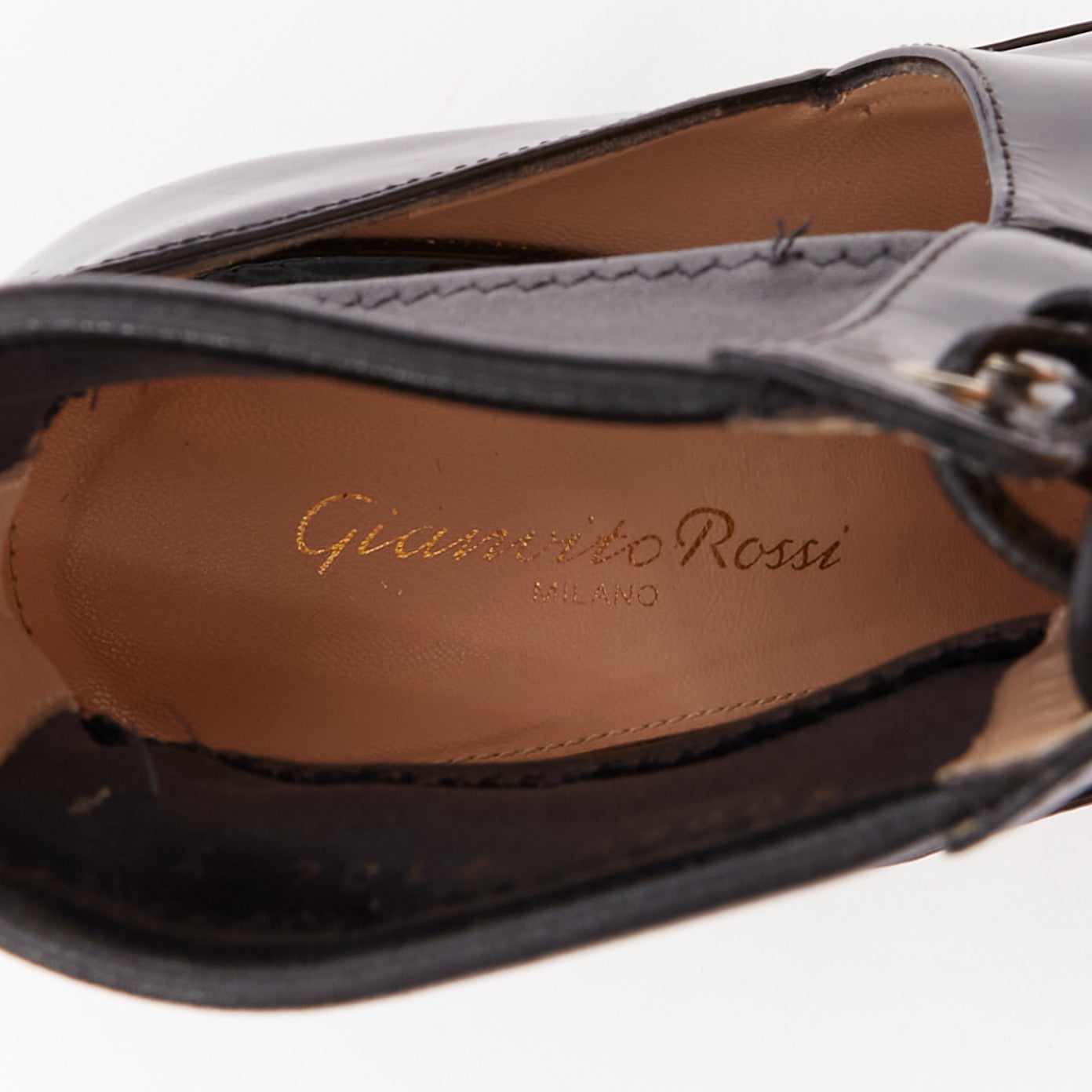 Gianvito Rossi Epi Suede Desert Boots - Image 12