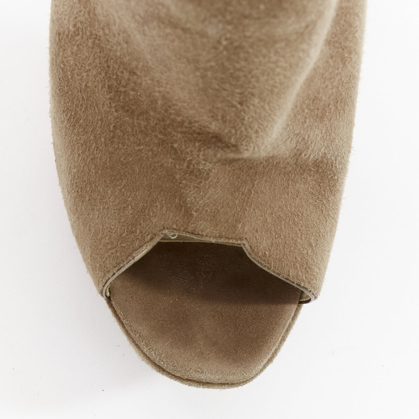 Nicholas Kirkwood Handpainted Tabi Boots - Detail 1