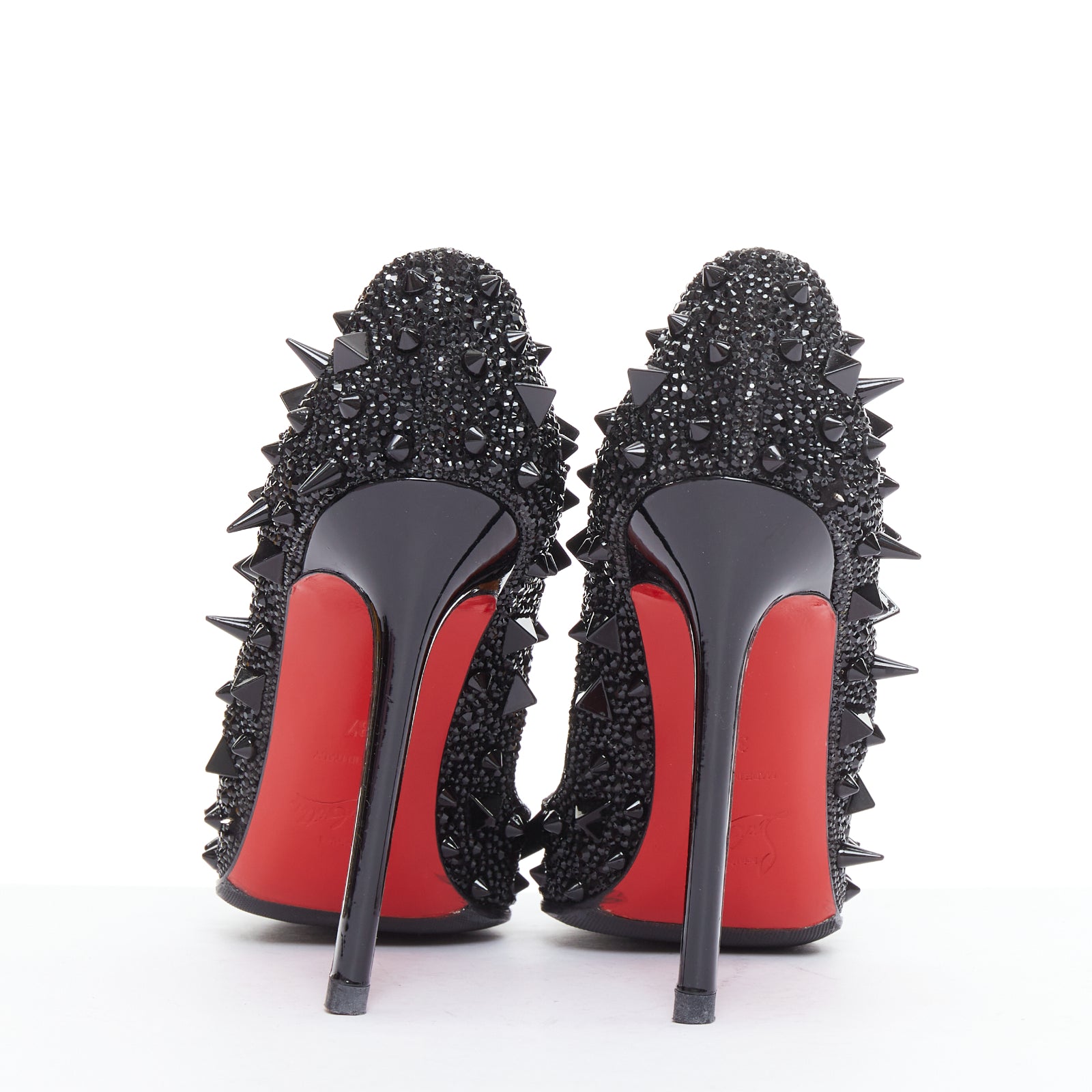 Christian Louboutin Pigalili Potpourri 120 - Side view