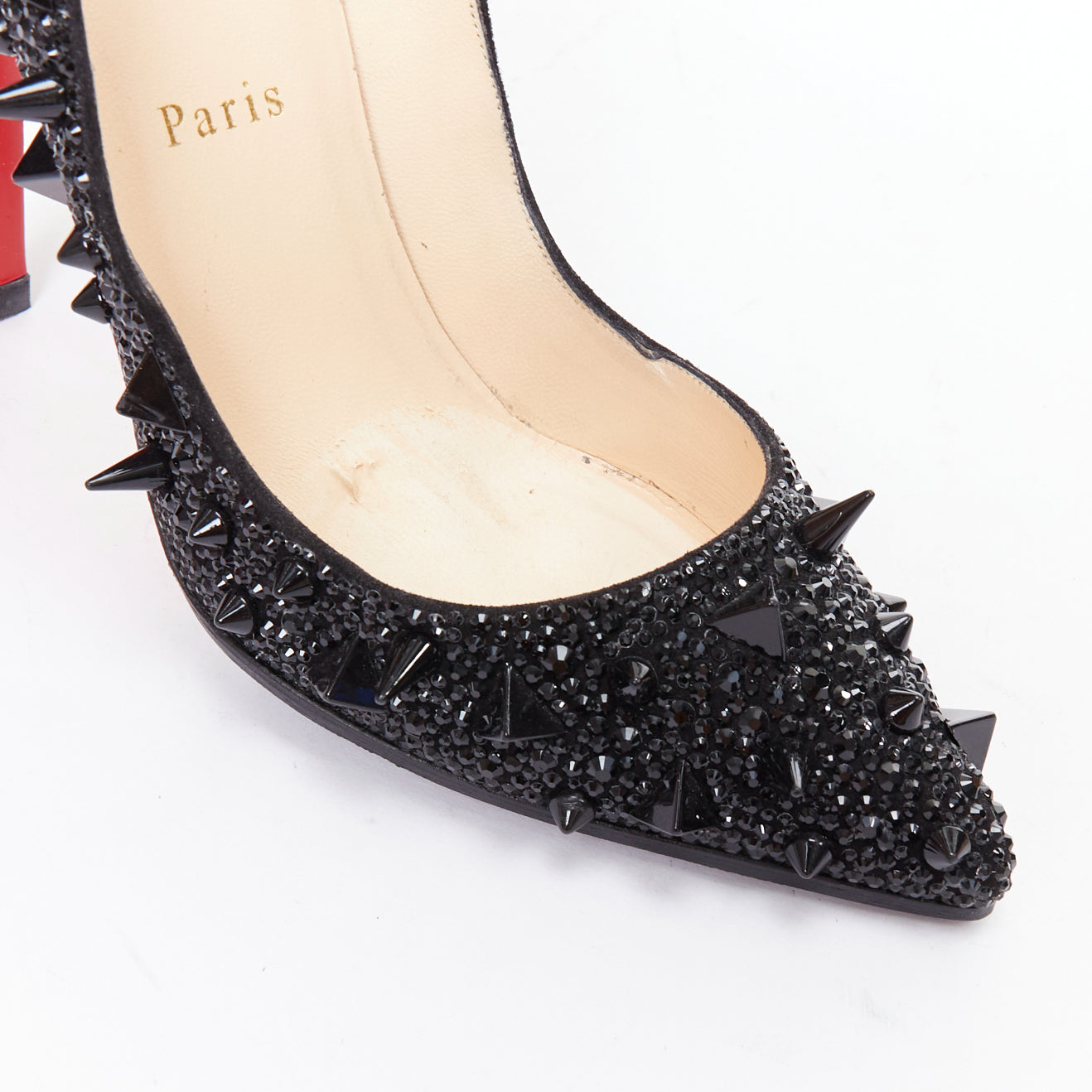 Christian Louboutin Pigalili Potpourri 120 - Detail 2