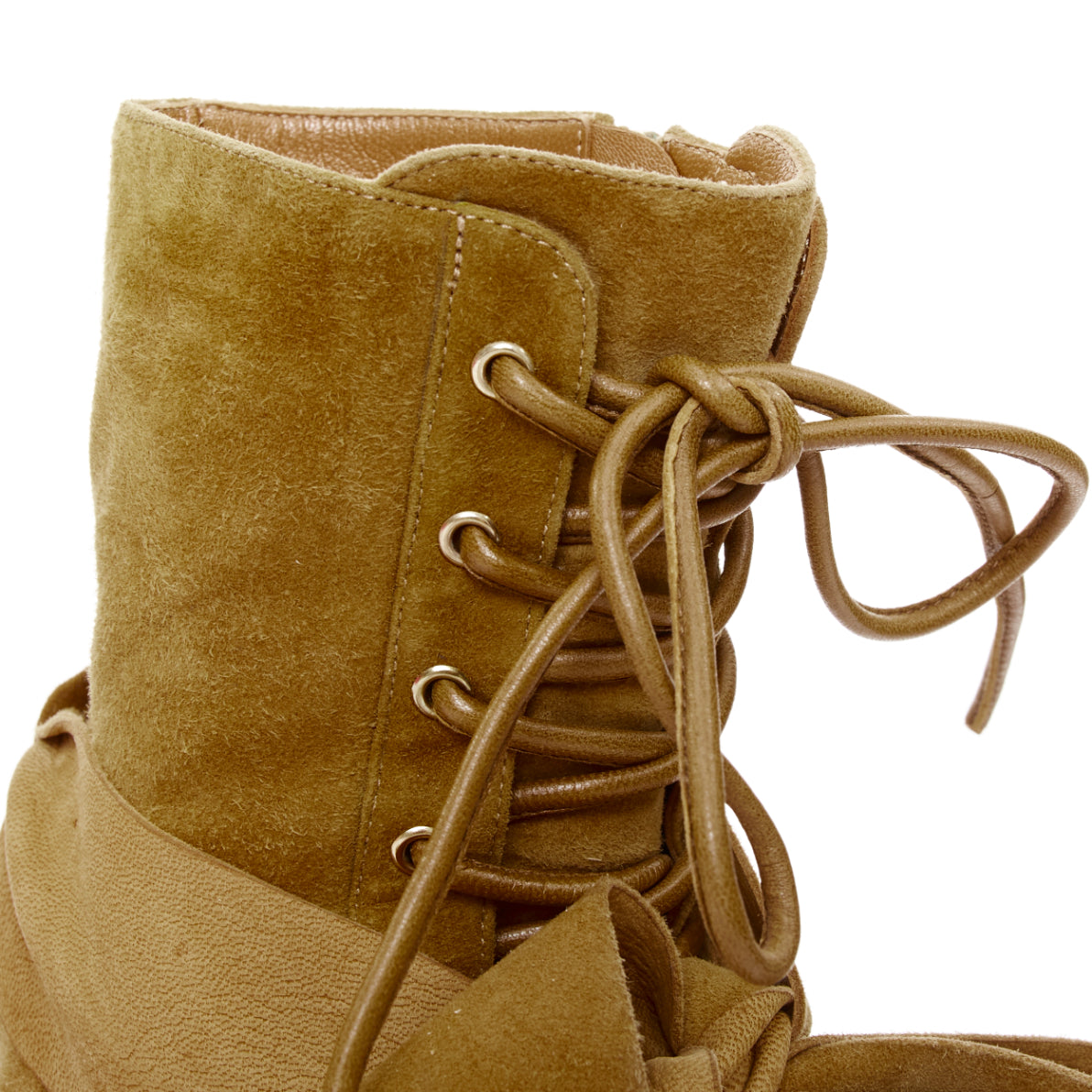 Gianvito Rossi Ribbon Tie Heels - Image 10