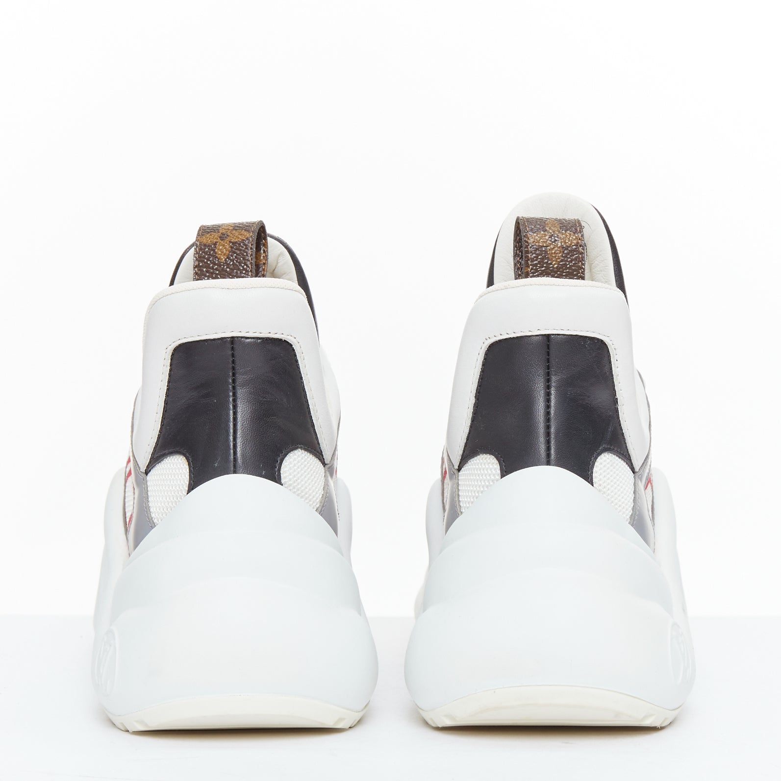 Louis Vuitton Archlight - Side view