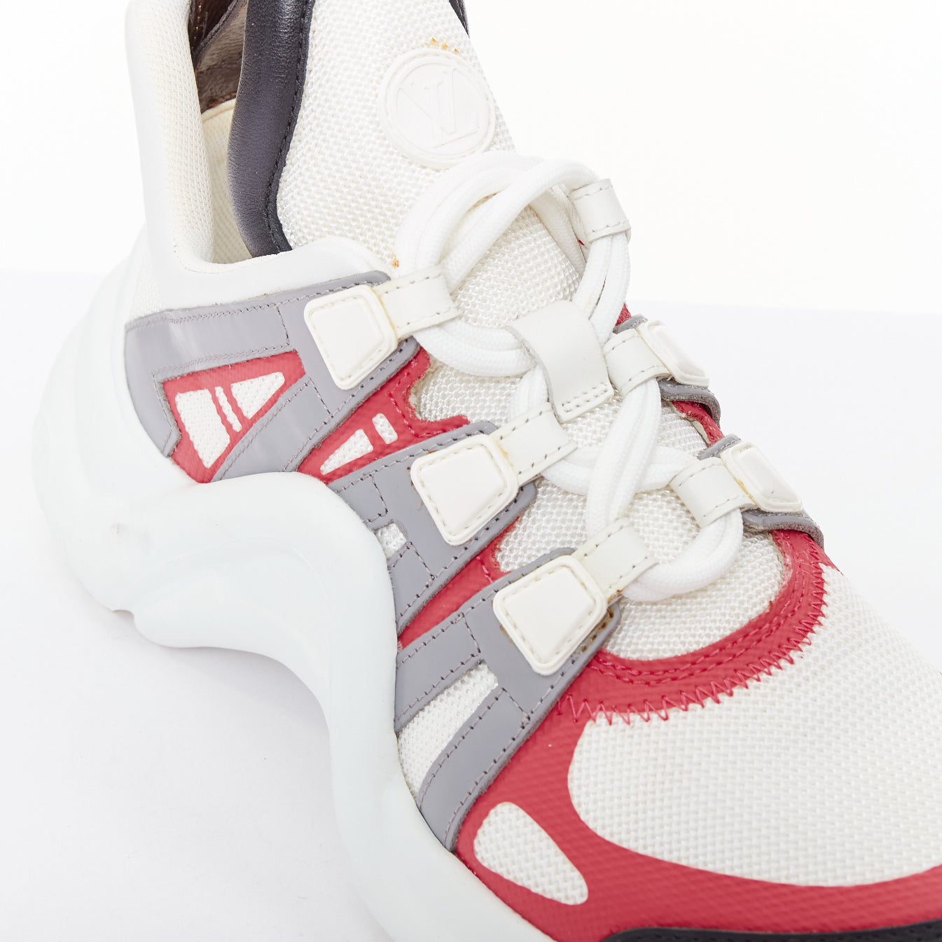 Louis Vuitton Archlight - Detail 2