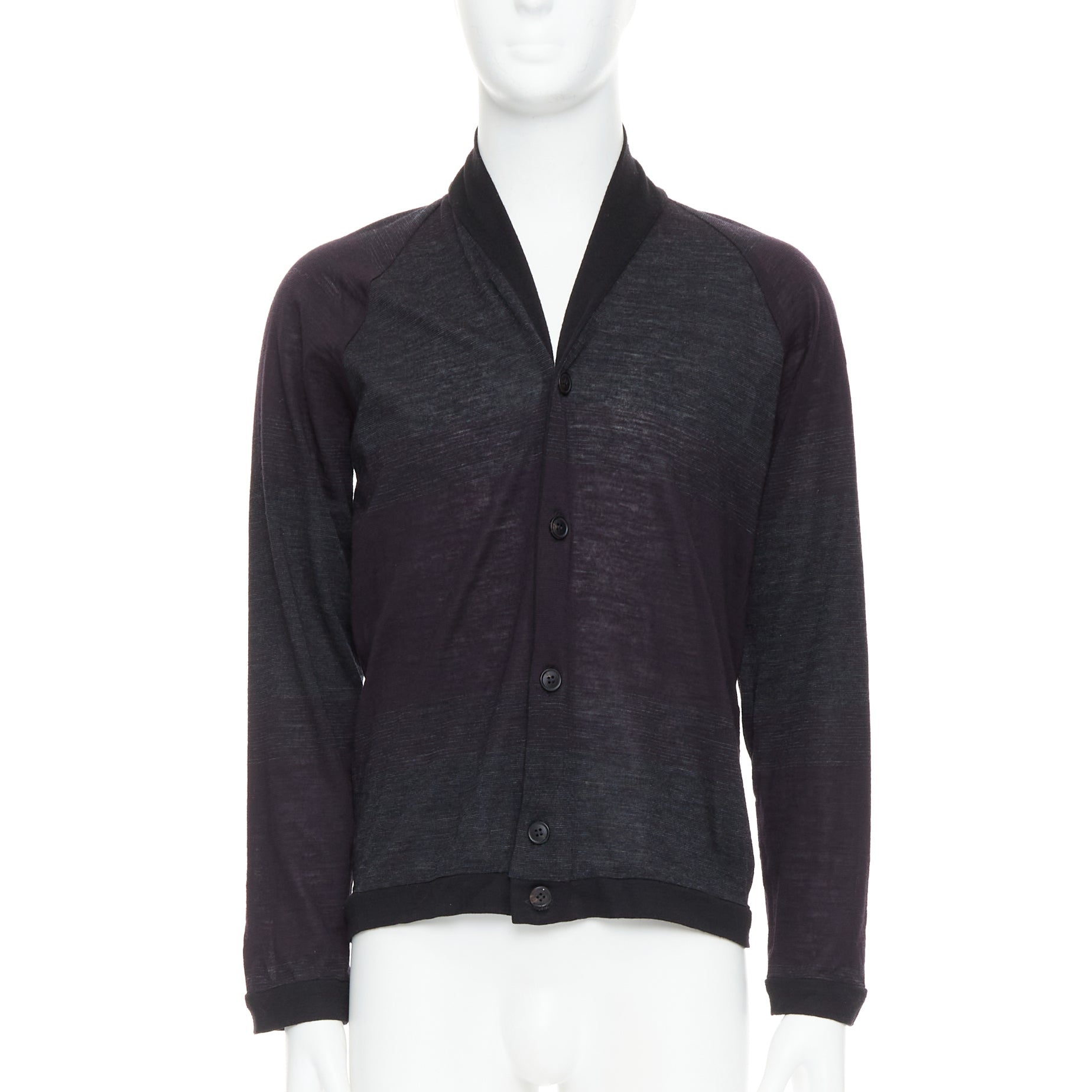 Stephan Schneider Gradient Knit Cardigan
