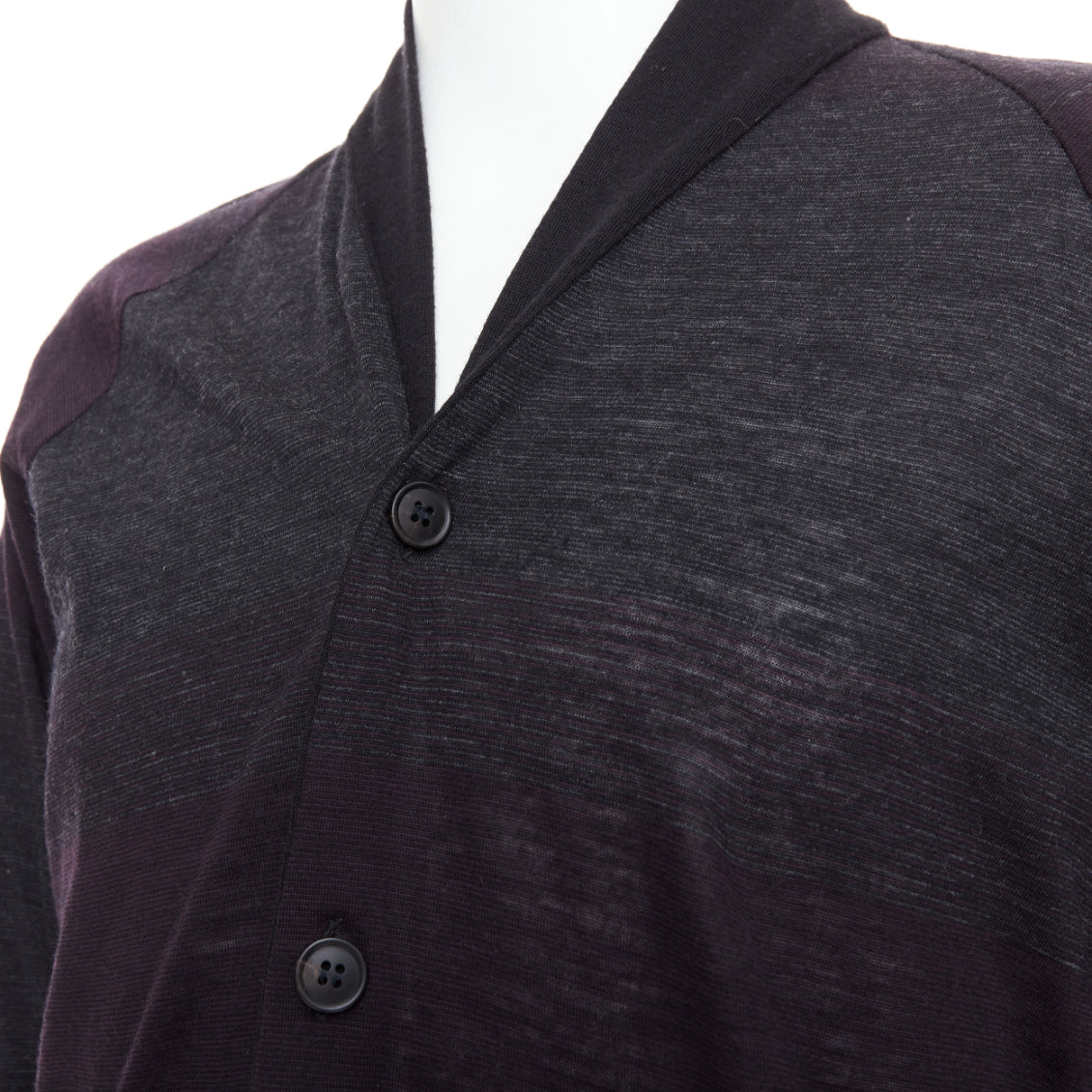 Stephan Schneider Gradient Knit Cardigan - Back view