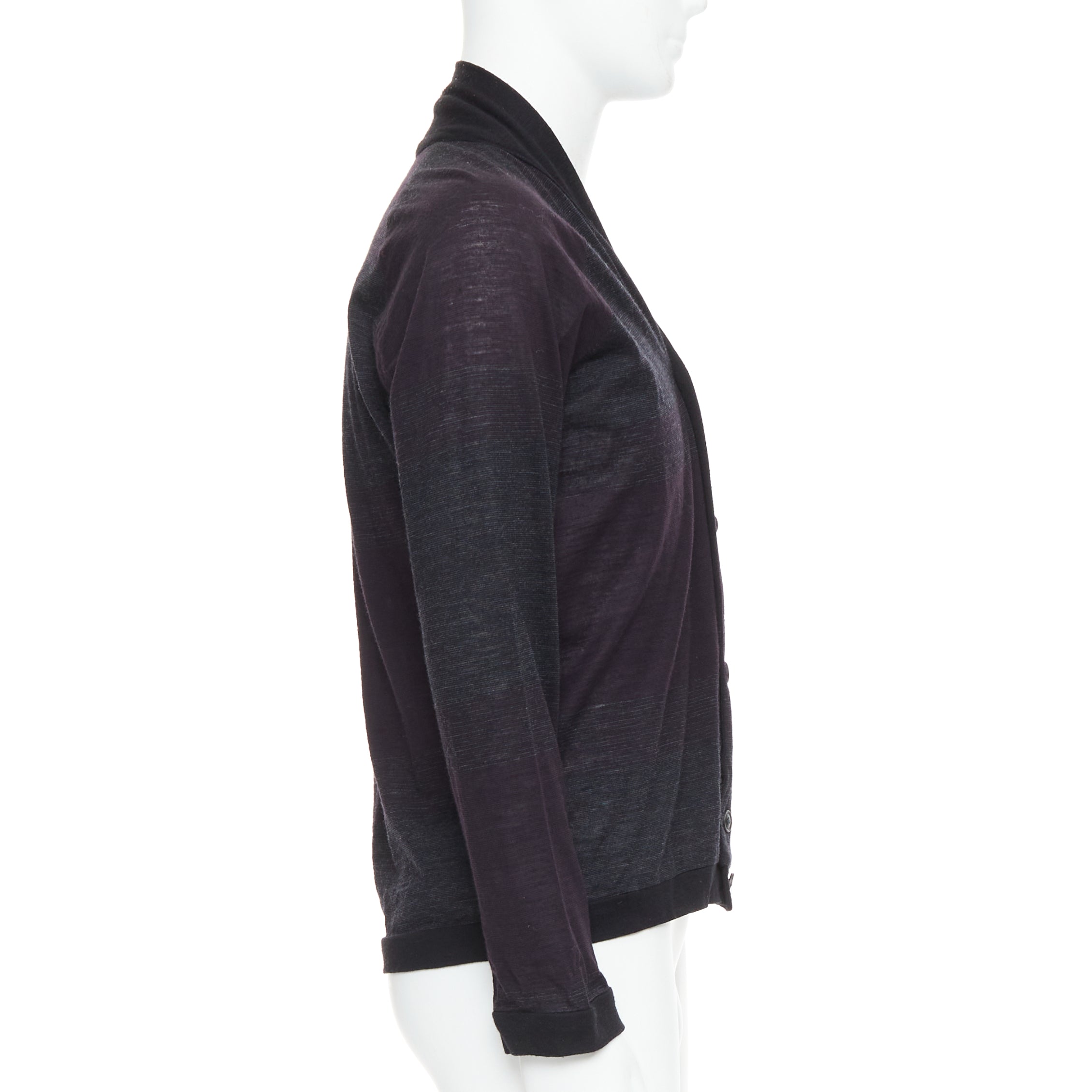 Stephan Schneider Gradient Knit Cardigan - Side view