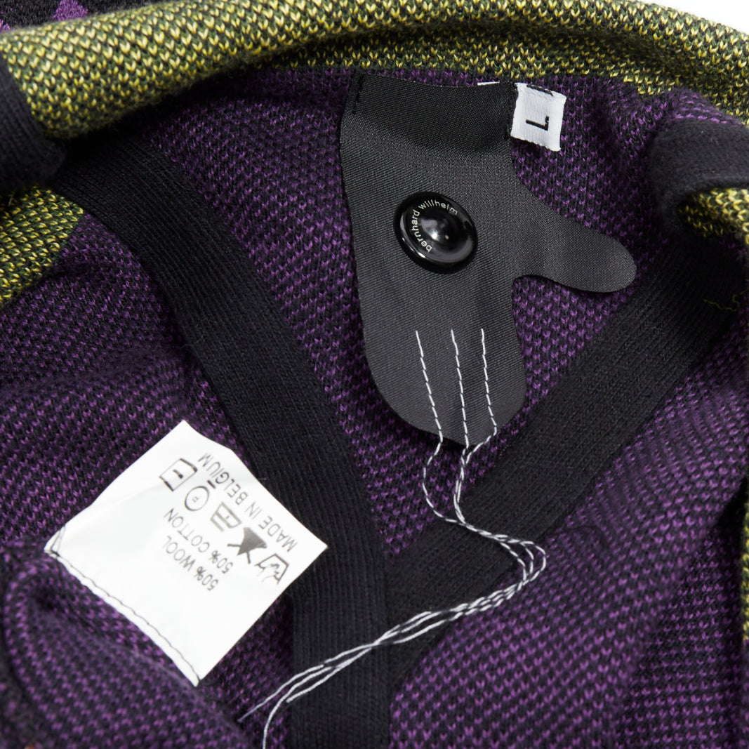 Bernhard Willhelm Pixel Print Sweater - Image 10