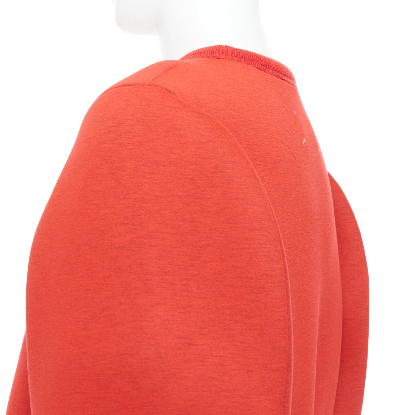 Maison Martin Margiela Curved Sleeve Jumper - Detail 1
