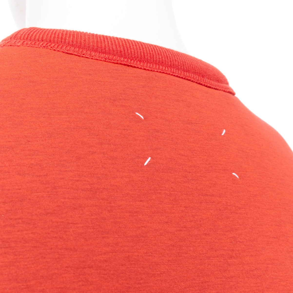 Maison Martin Margiela Curved Sleeve Jumper - Detail 2