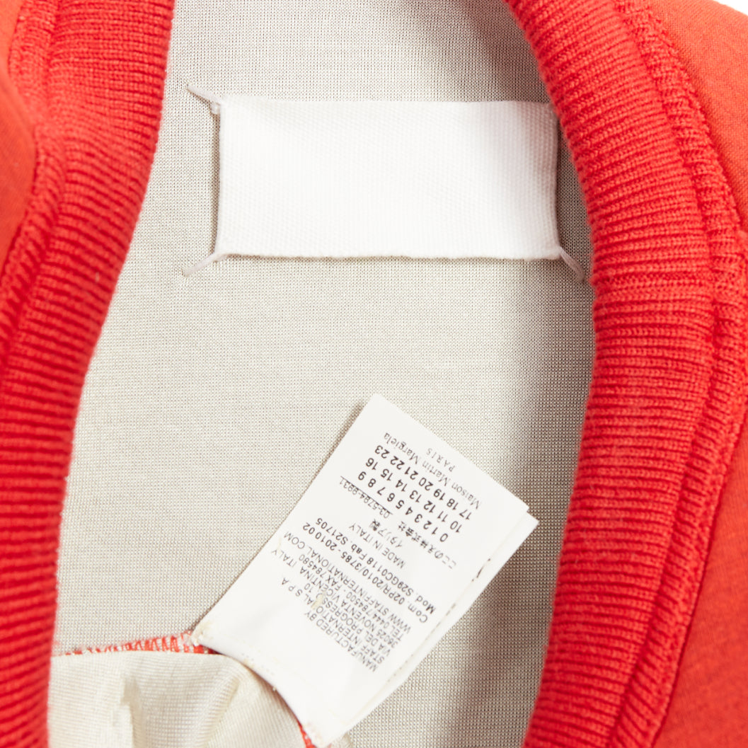 Maison Martin Margiela Curved Sleeve Jumper - Image 10