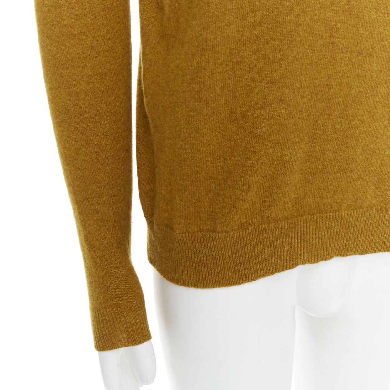 Jil Sander V Neck Sweater - Detail 2