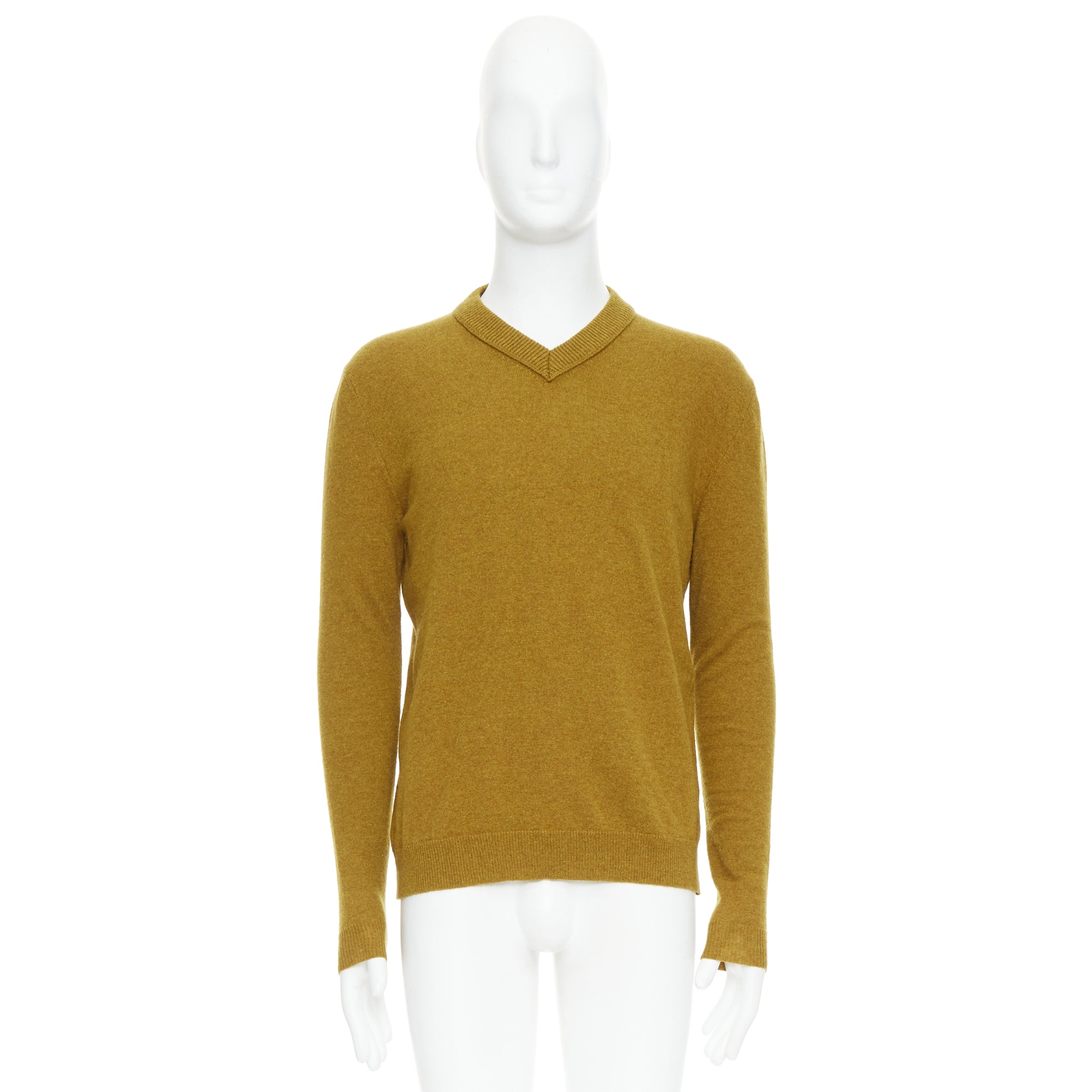 Jil Sander V Neck Sweater - Image 11
