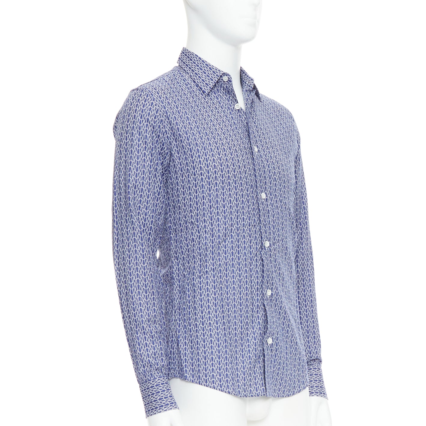 Maison Martin Margiela Knitted Dress Shirt - Image 6