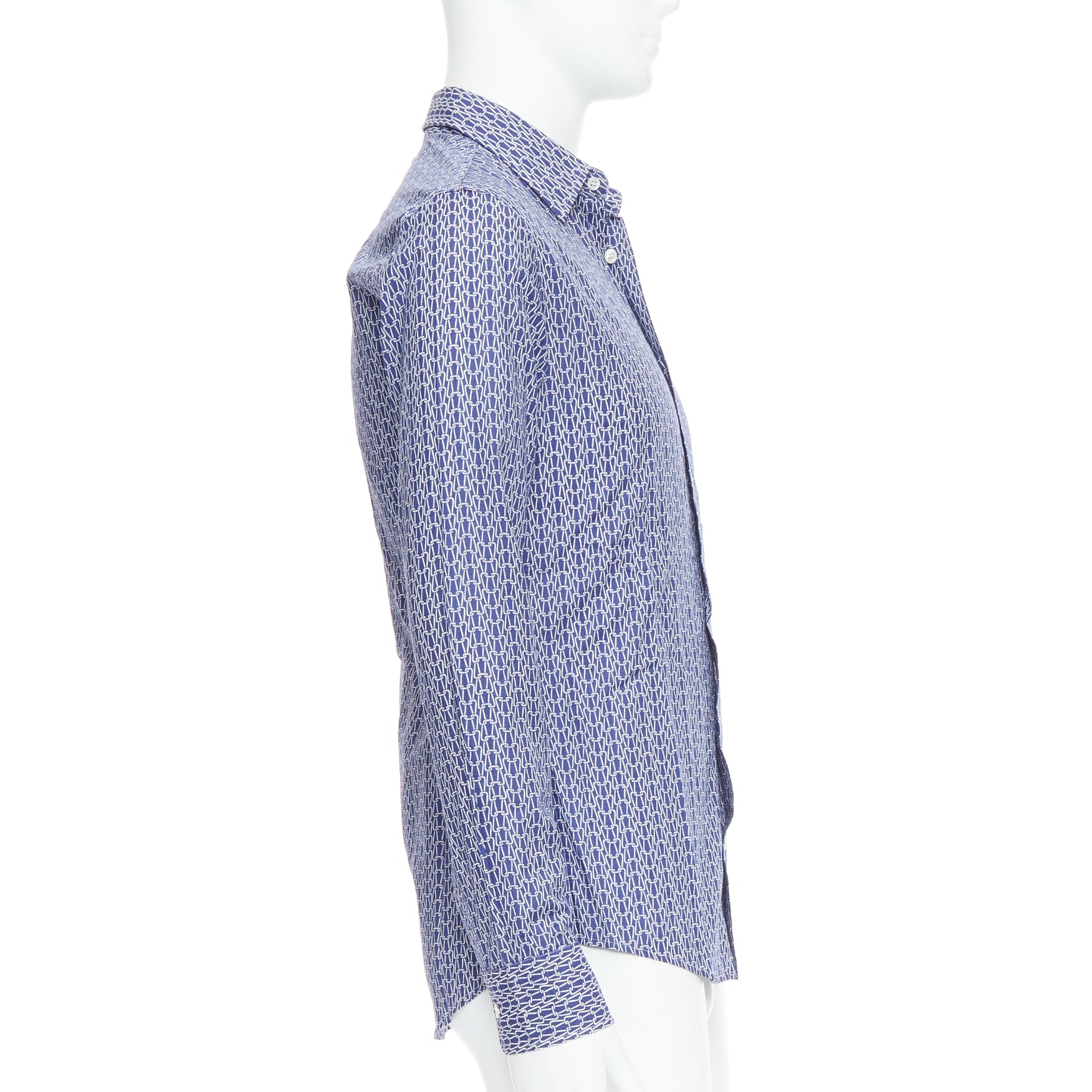 Maison Martin Margiela Knitted Dress Shirt - 4