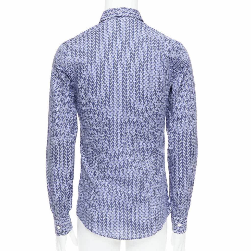 Maison Martin Margiela Knitted Dress Shirt - Side view