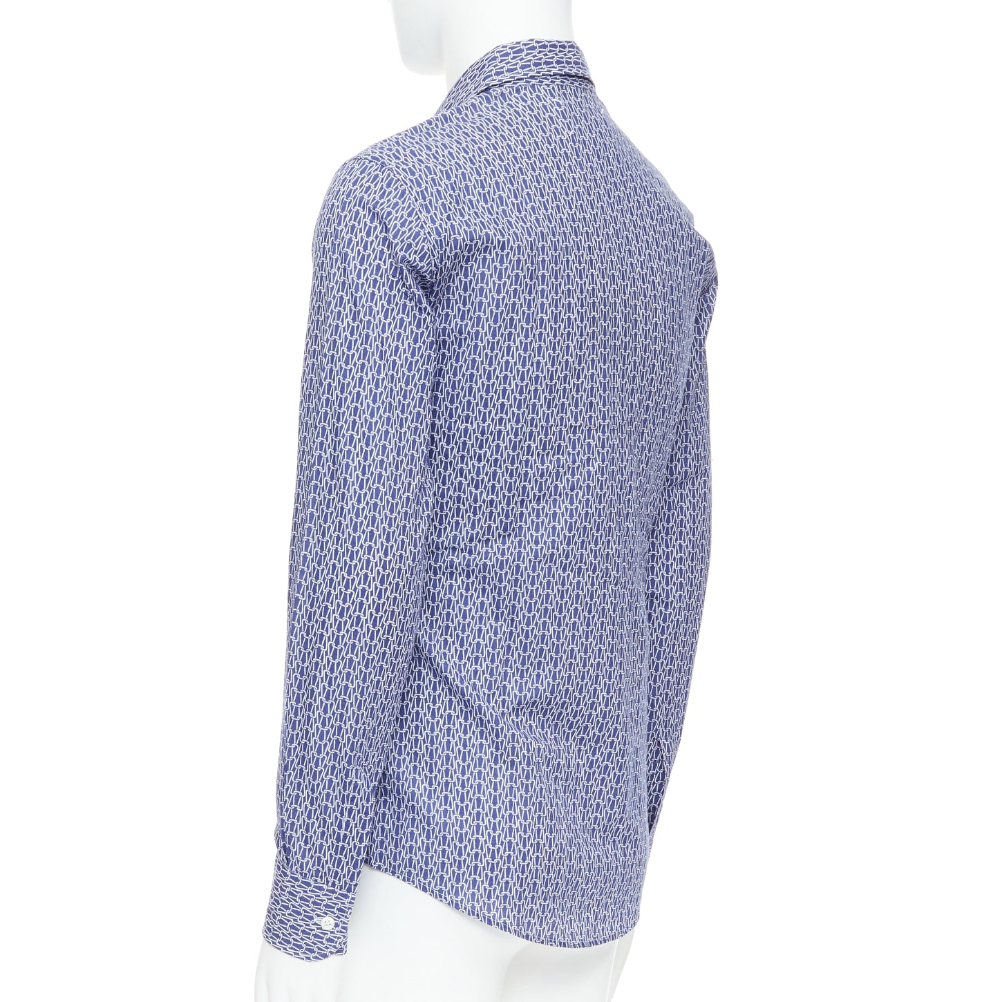 Maison Martin Margiela Knitted Dress Shirt - Detail 1