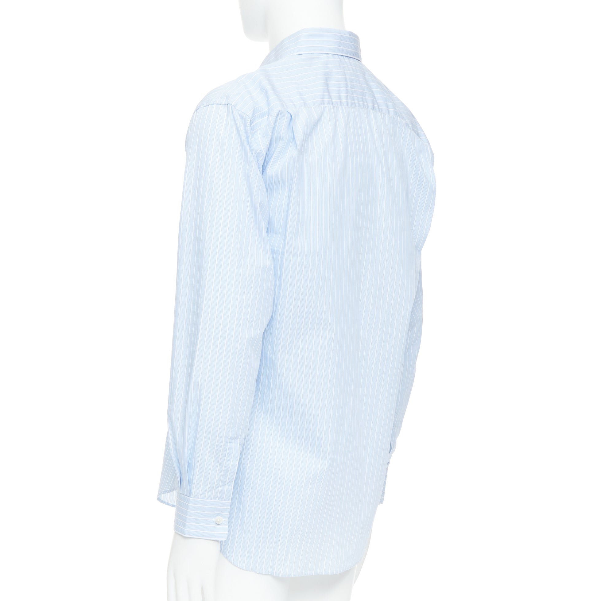 Comme Des Garcons Bean Button Shirt - Detail 1