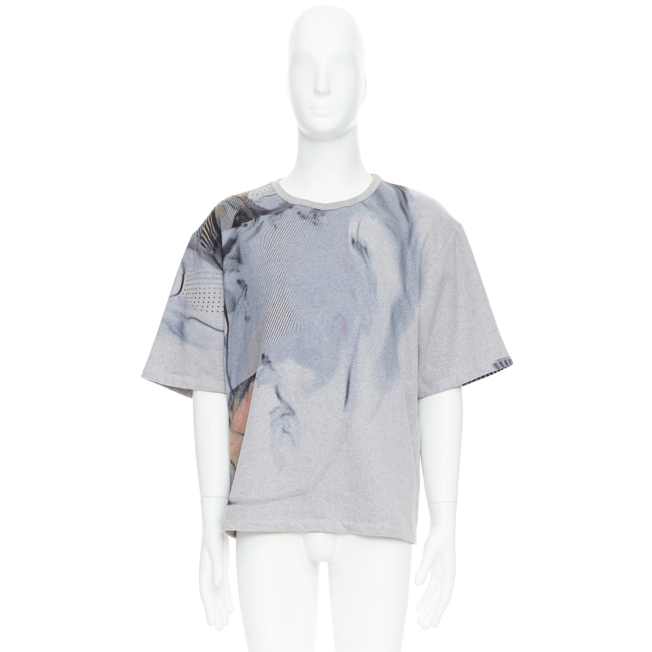 Bless Graphic Print Pullover - Image 11