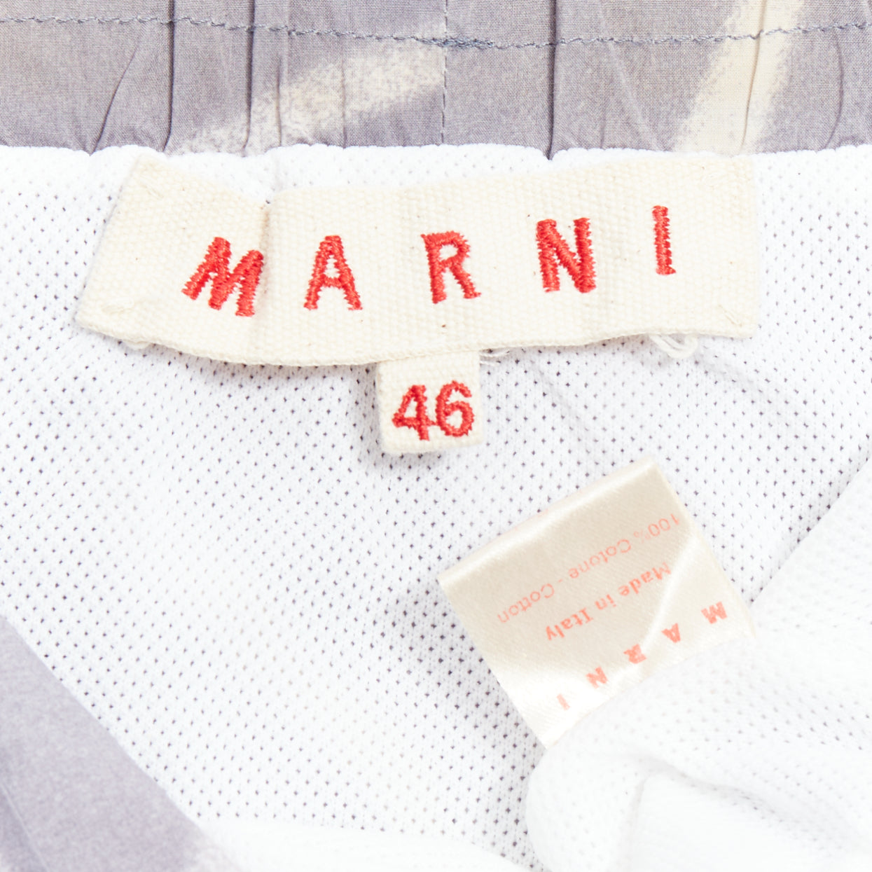 Marni Front Pleats Culottes - Image 11