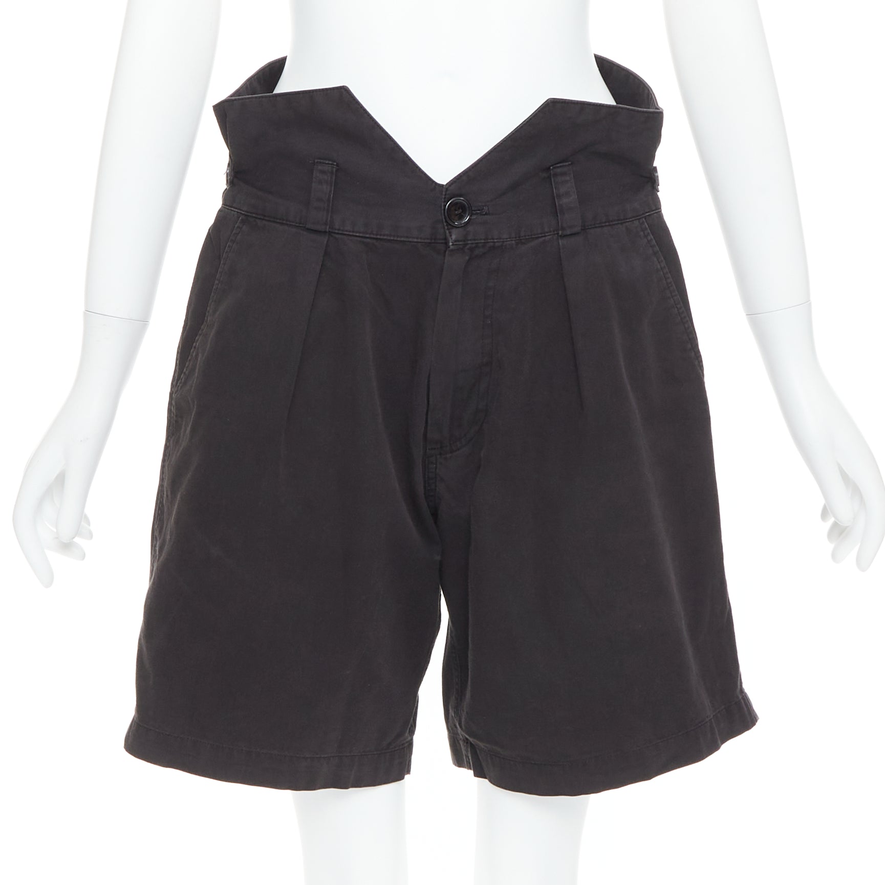 Raf Simons Baroque Print Shorts