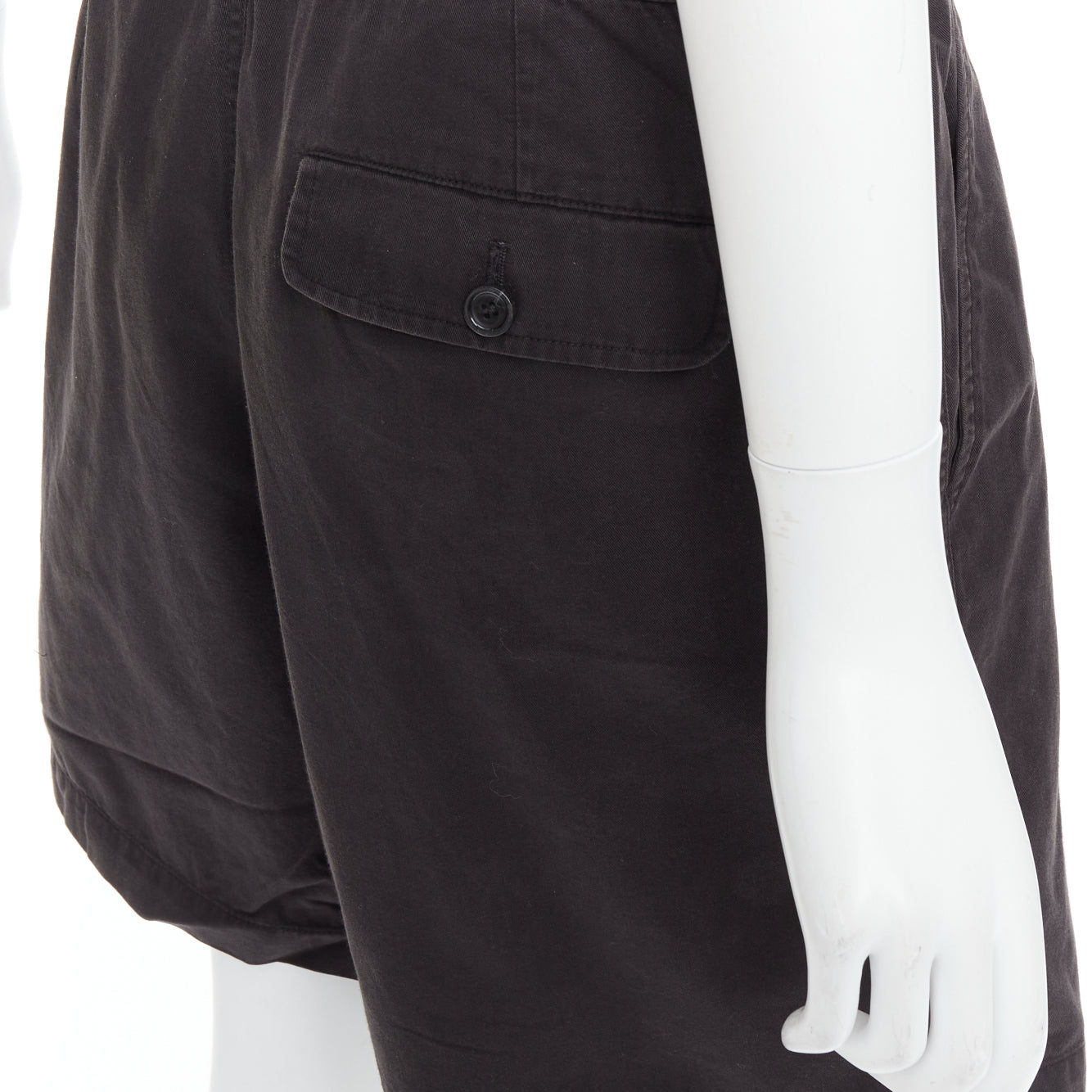 Raf Simons Baroque Print Shorts - Detail 2