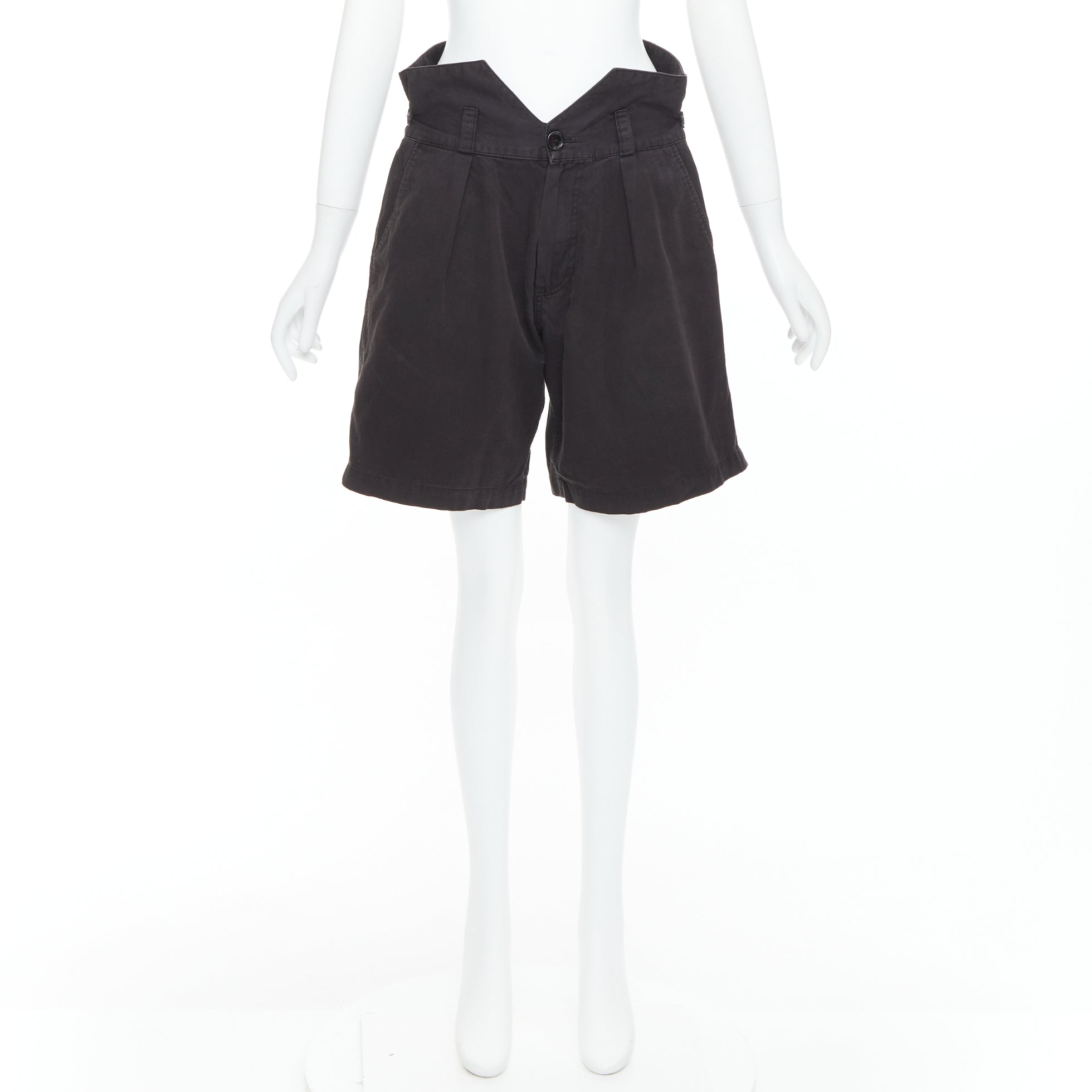 Raf Simons Baroque Print Shorts - Image 11