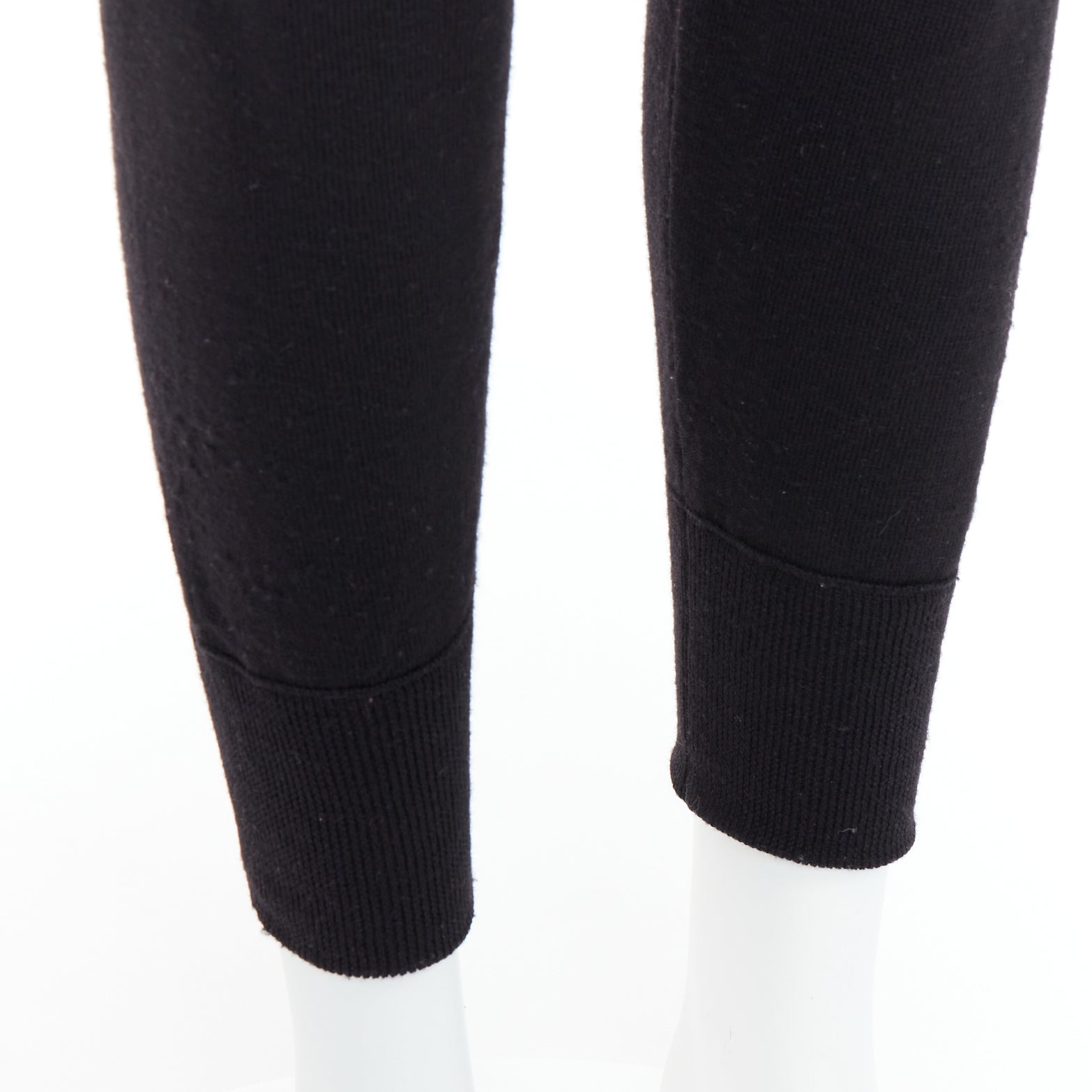 Jeremy Scott Eye Knit Joggers - Detail 2