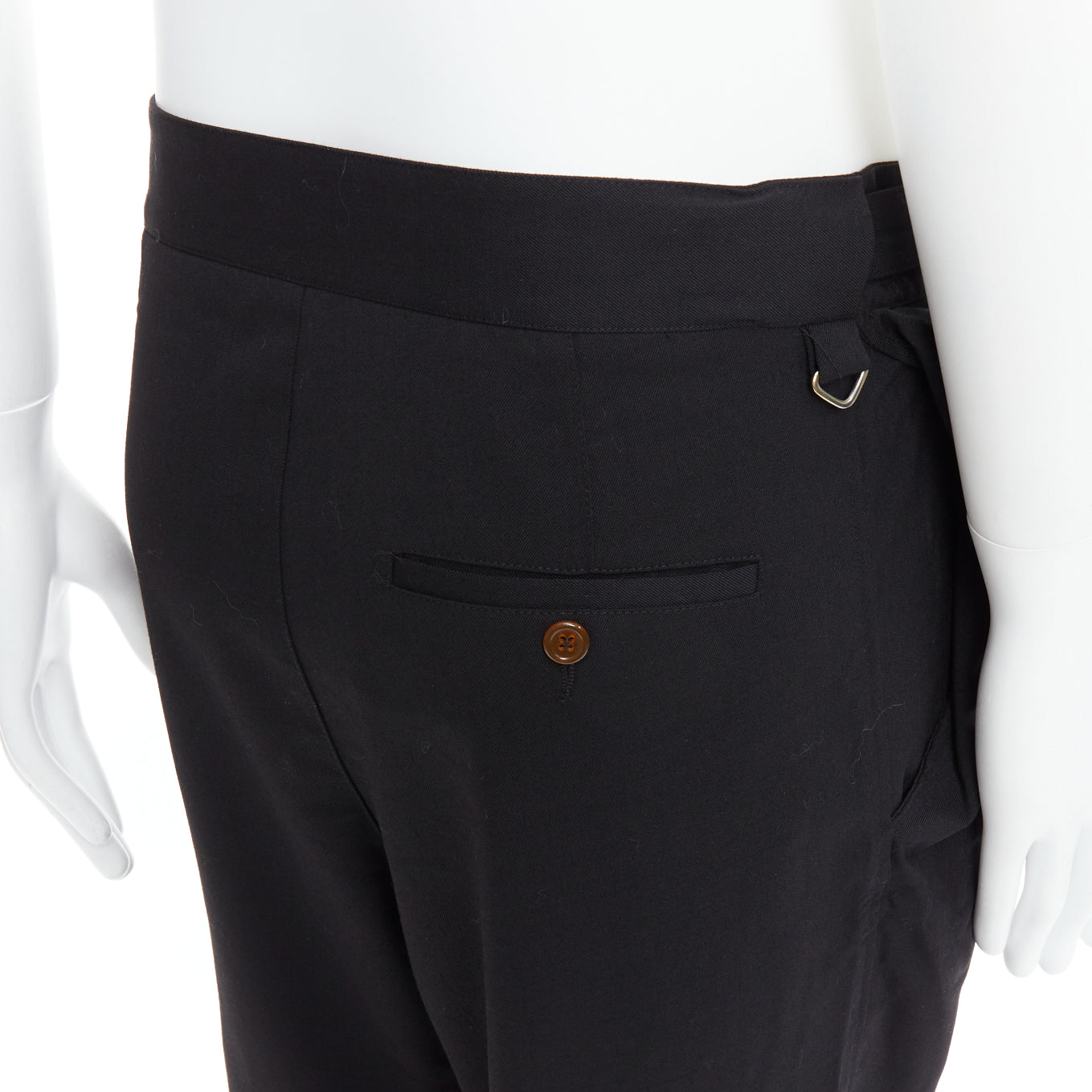 Vivienne Westwood Drop Crotch Pants - Detail 2