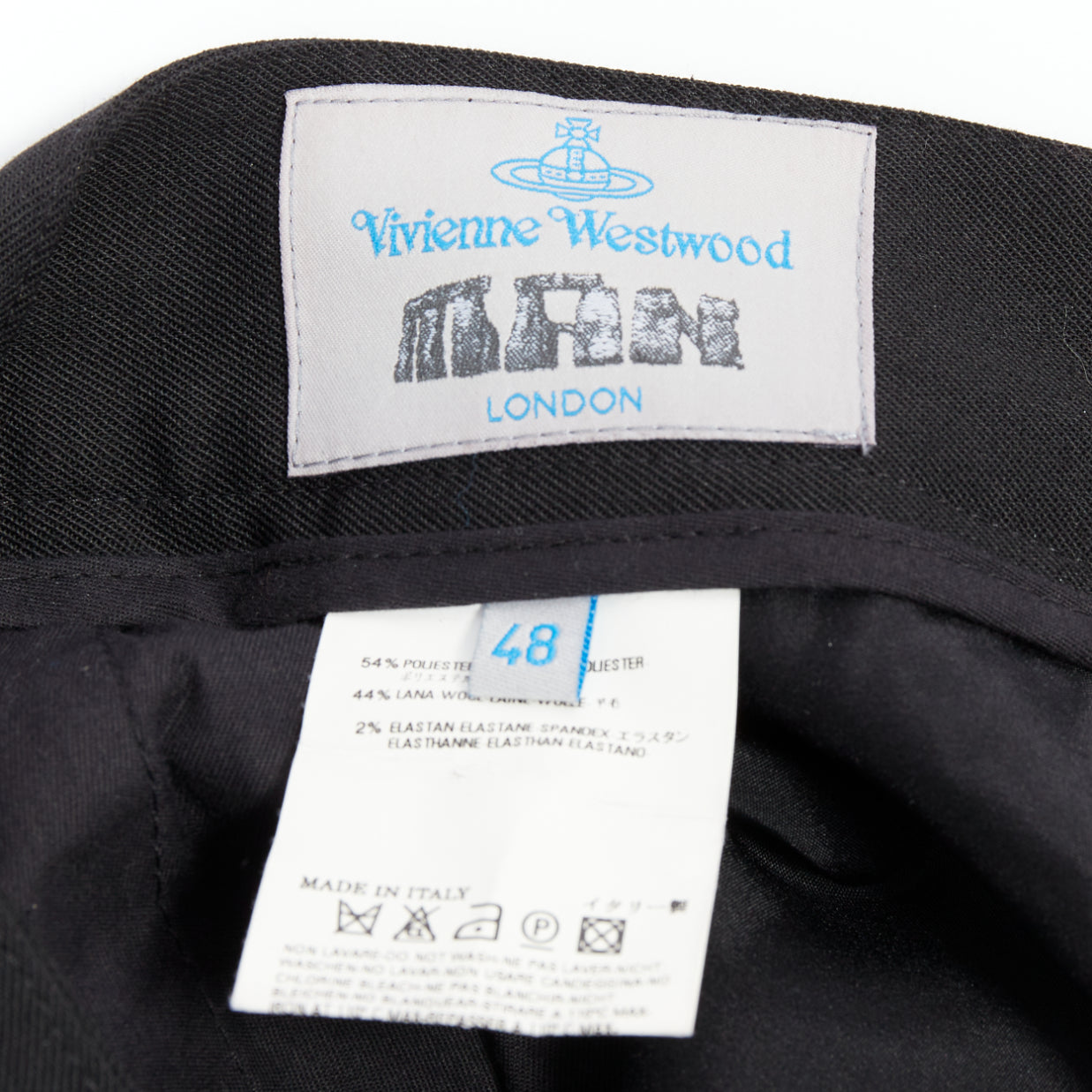 Vivienne Westwood Drop Crotch Pants - Image 10