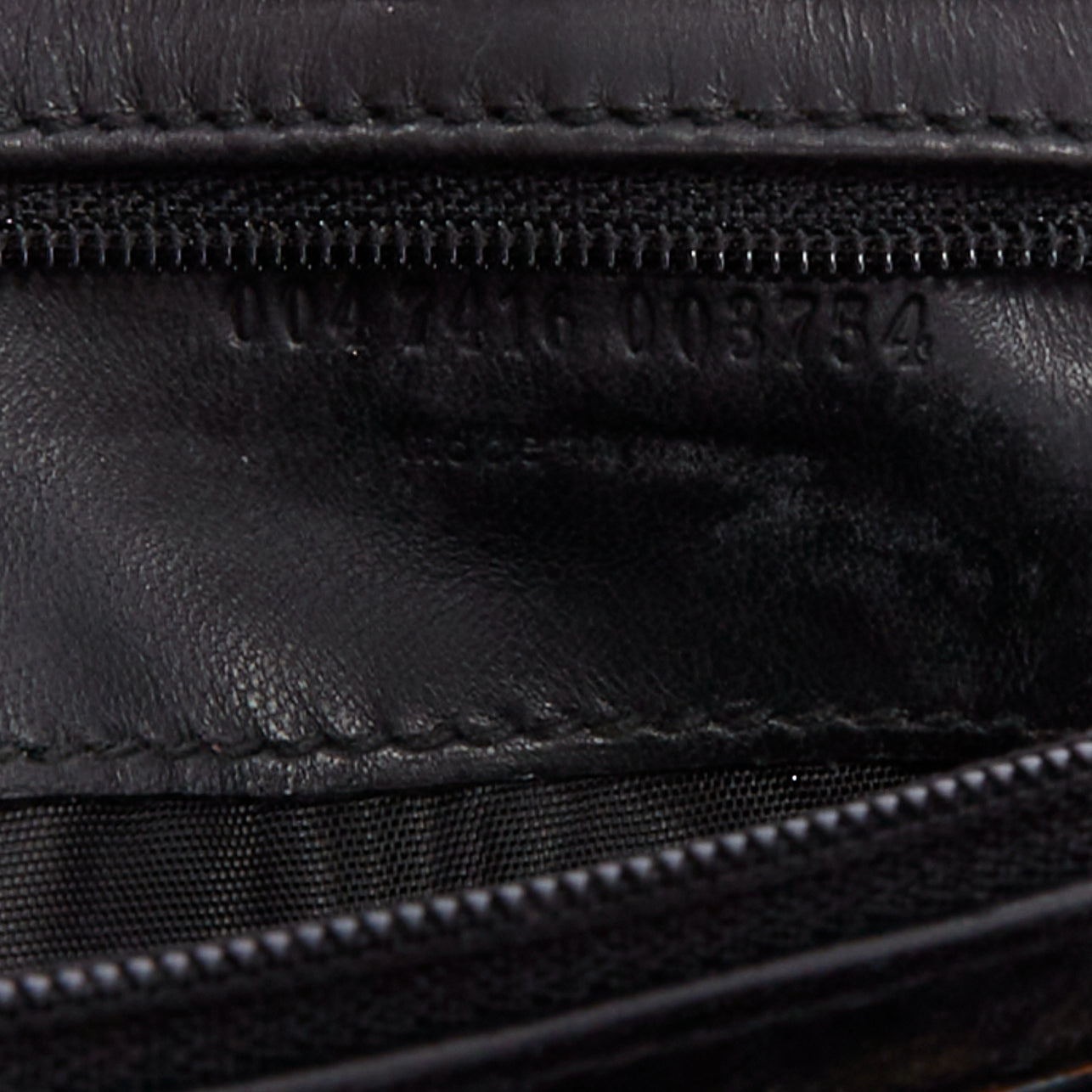 Yves Saint Laurent Purple Wraparound Clutch - Image 12