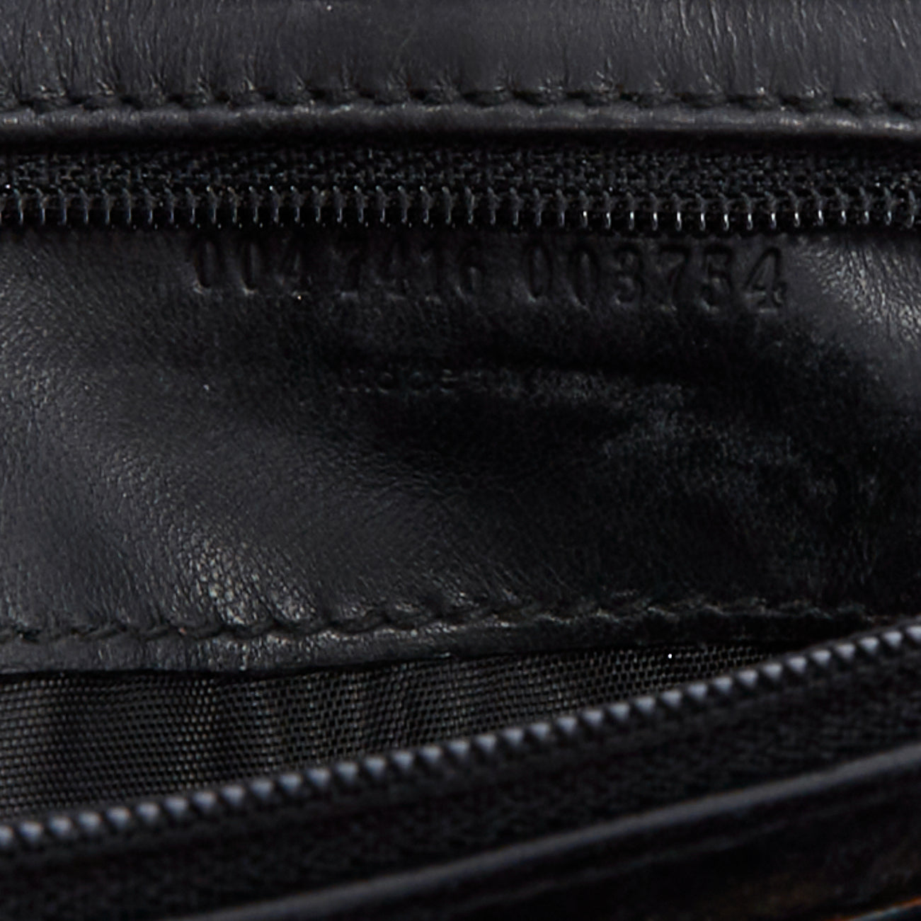 Yves Saint Laurent Marble Box Clutch - Image 12