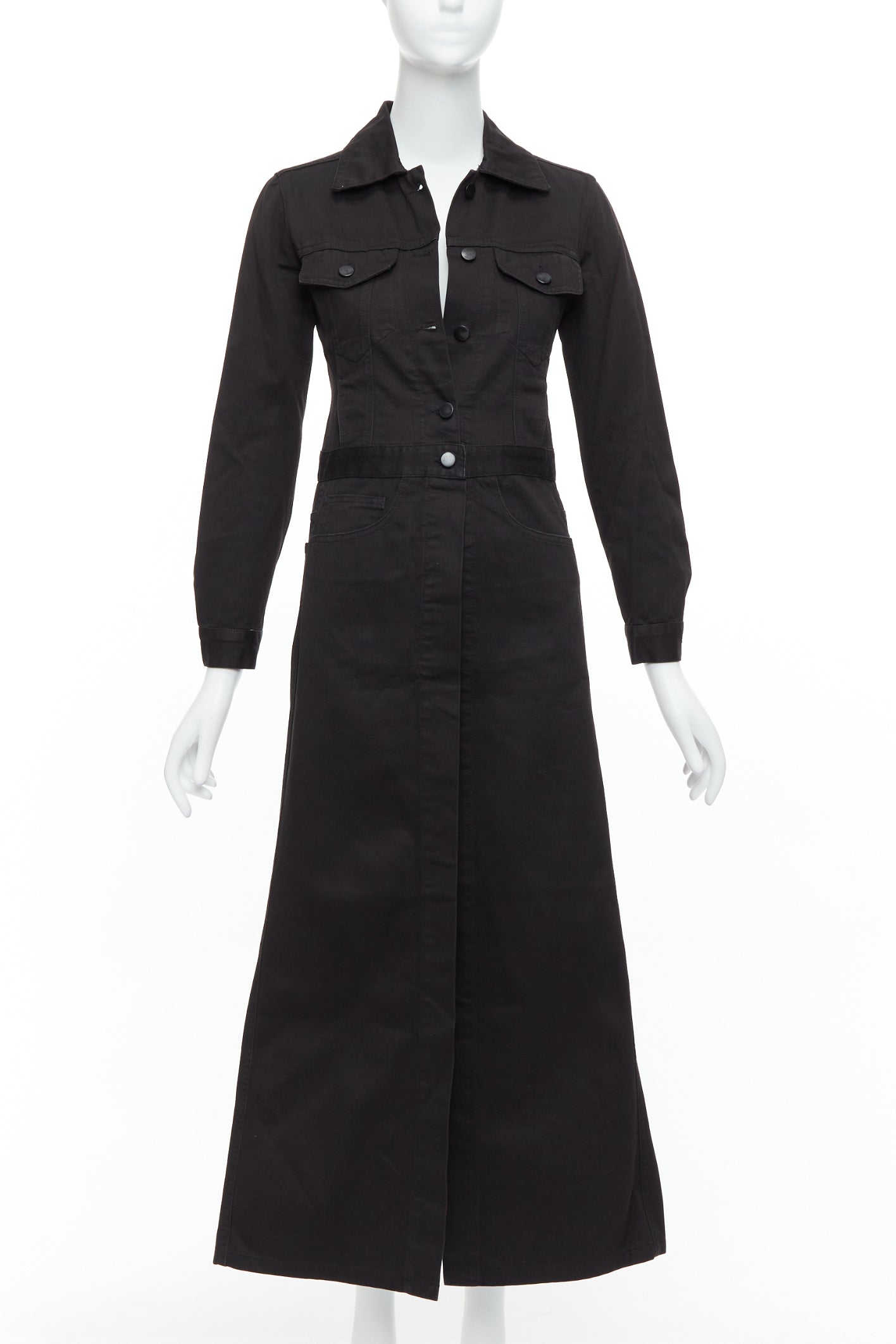 Maison Martin Margiela Carpenter Midi Dress
