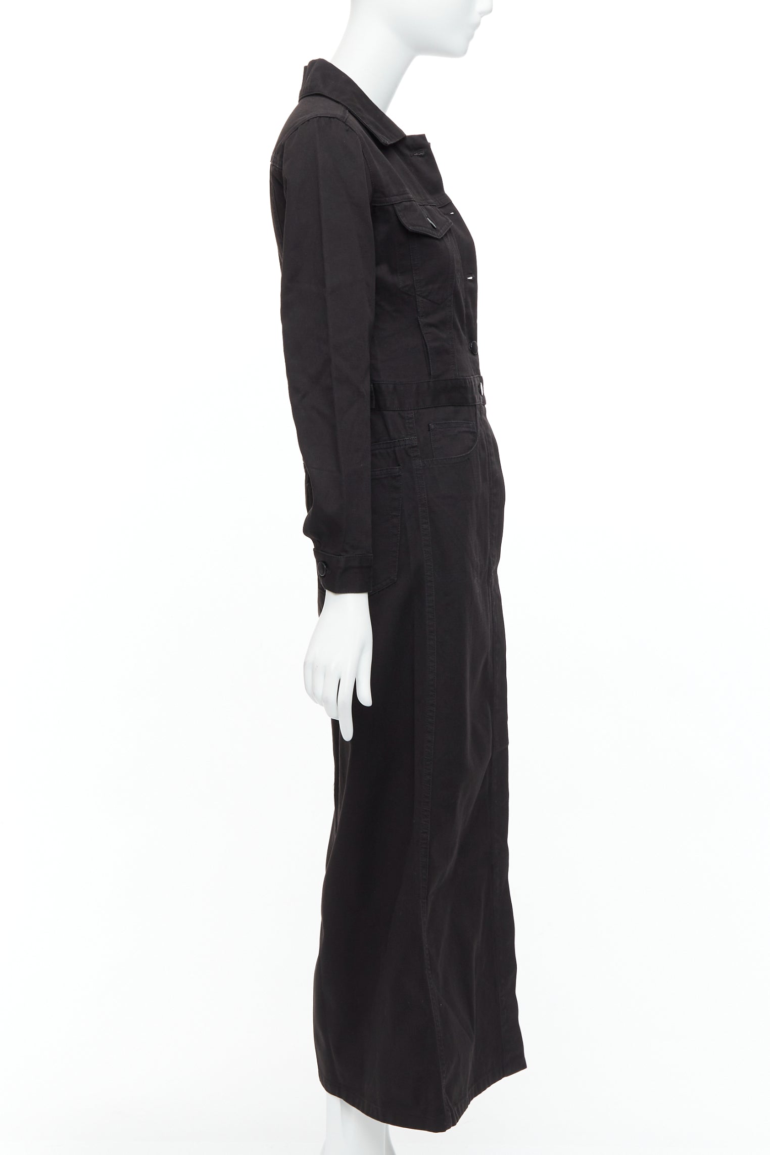 Maison Martin Margiela Carpenter Midi Dress - 4