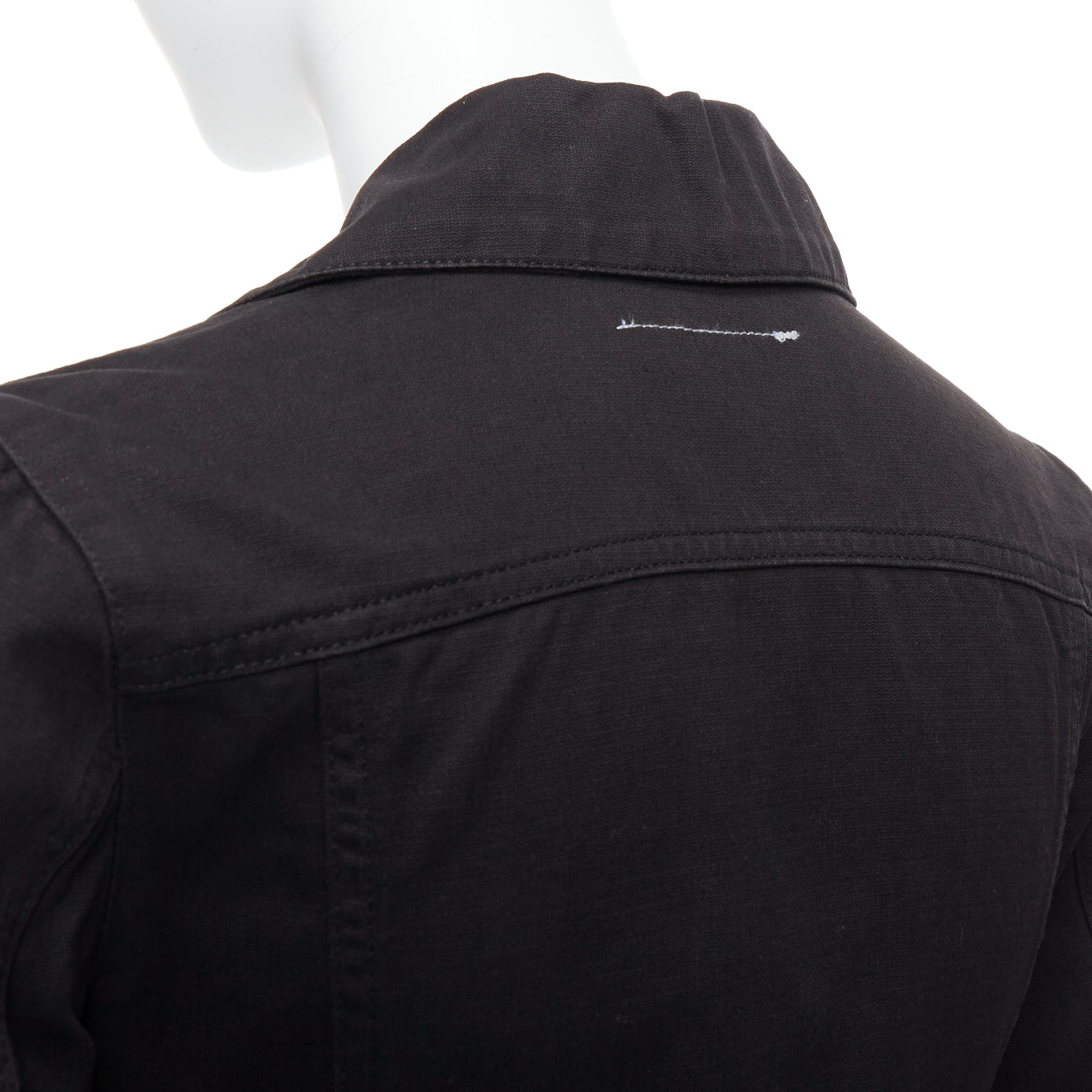 Maison Martin Margiela Carpenter Midi Dress - Detail 2