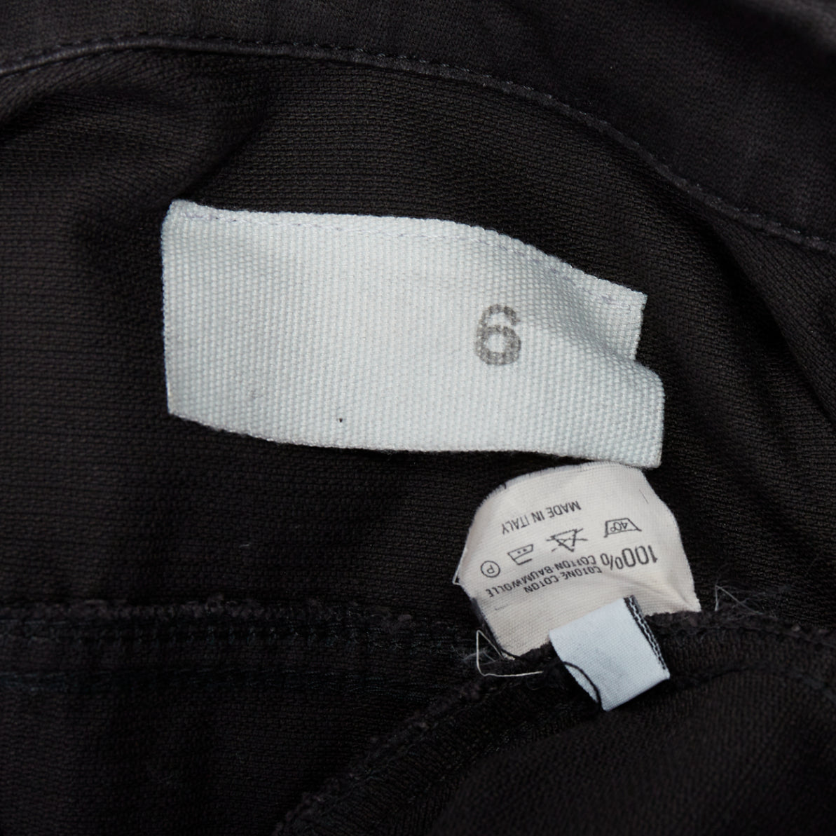 Maison Martin Margiela Carpenter Midi Dress - Image 11