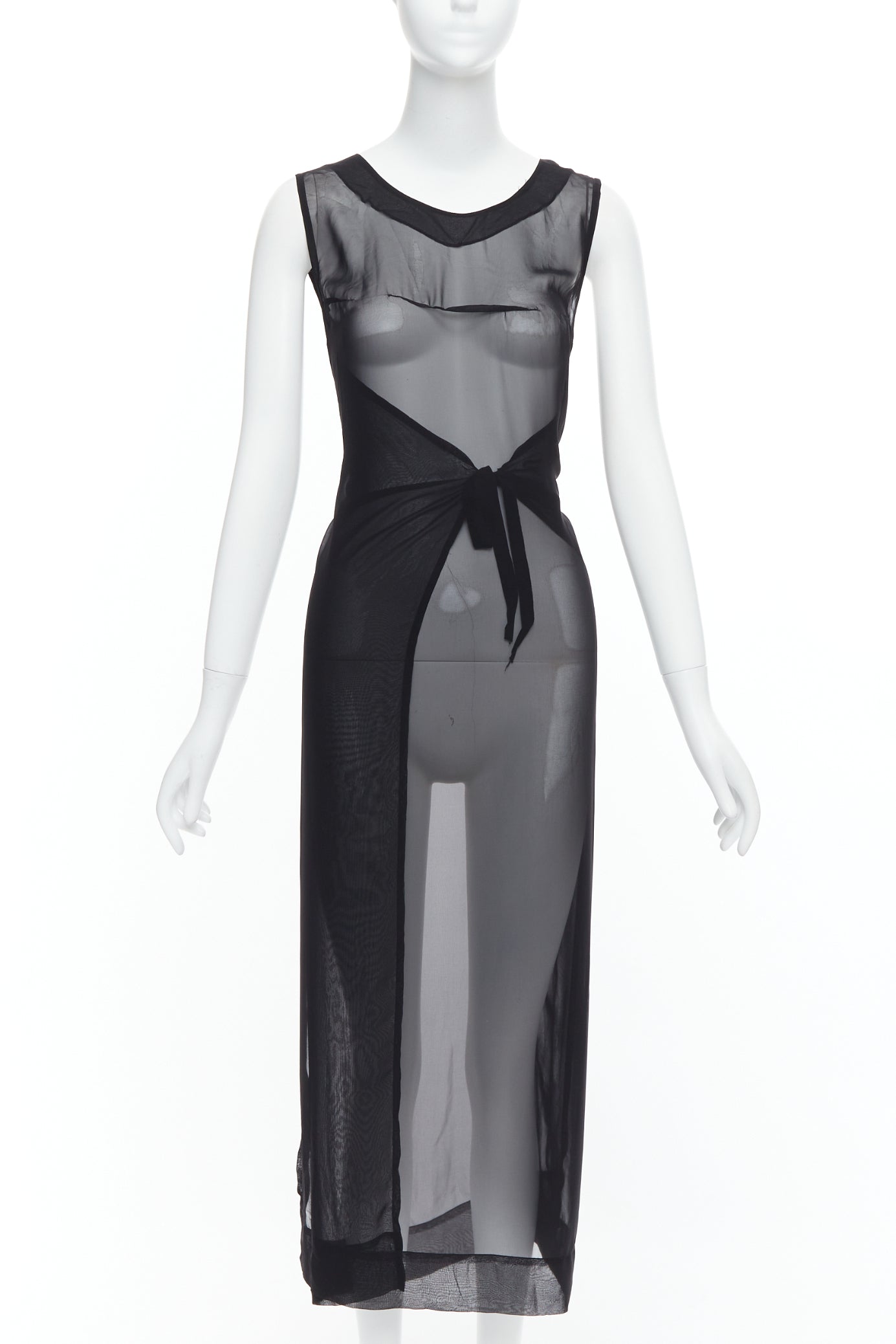 Maison Martin Margiela Chest Darts Dress
