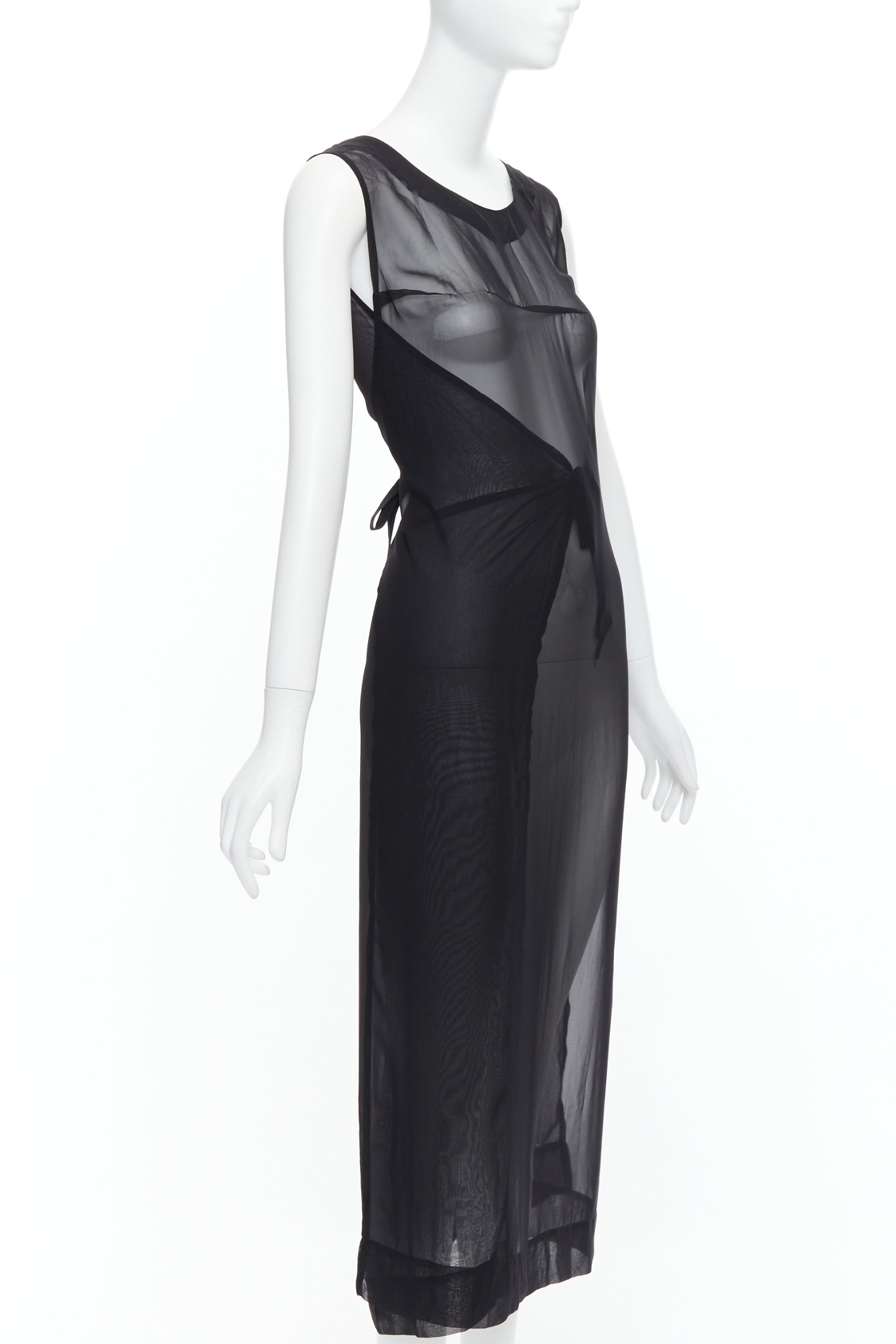 Maison Martin Margiela Chest Darts Dress - Image 6