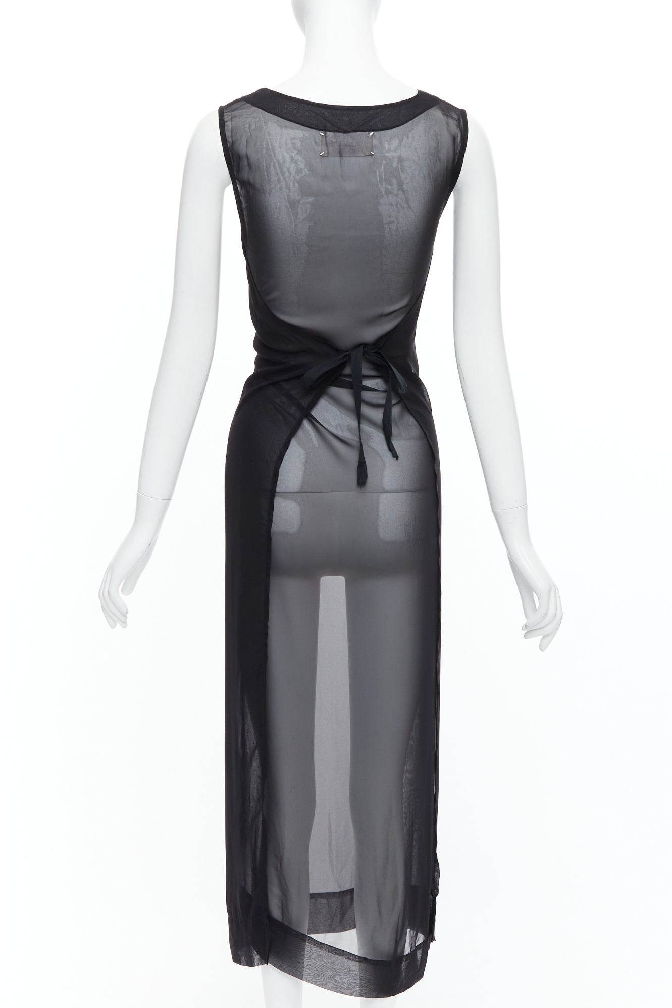 Maison Martin Margiela Chest Darts Dress - Side view