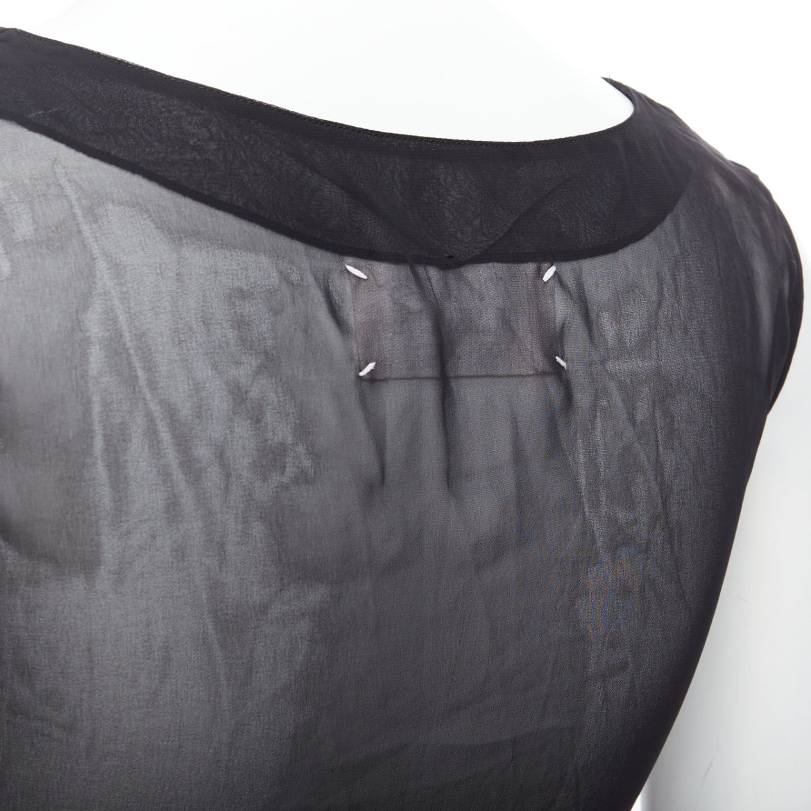 Maison Martin Margiela Chest Darts Dress - Image 10