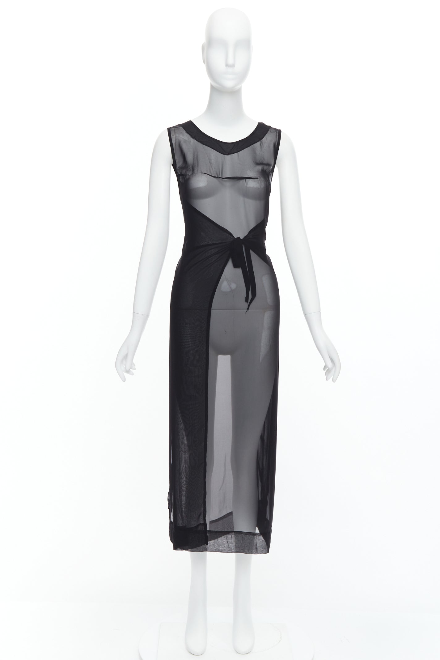Maison Martin Margiela Chest Darts Dress - Image 12