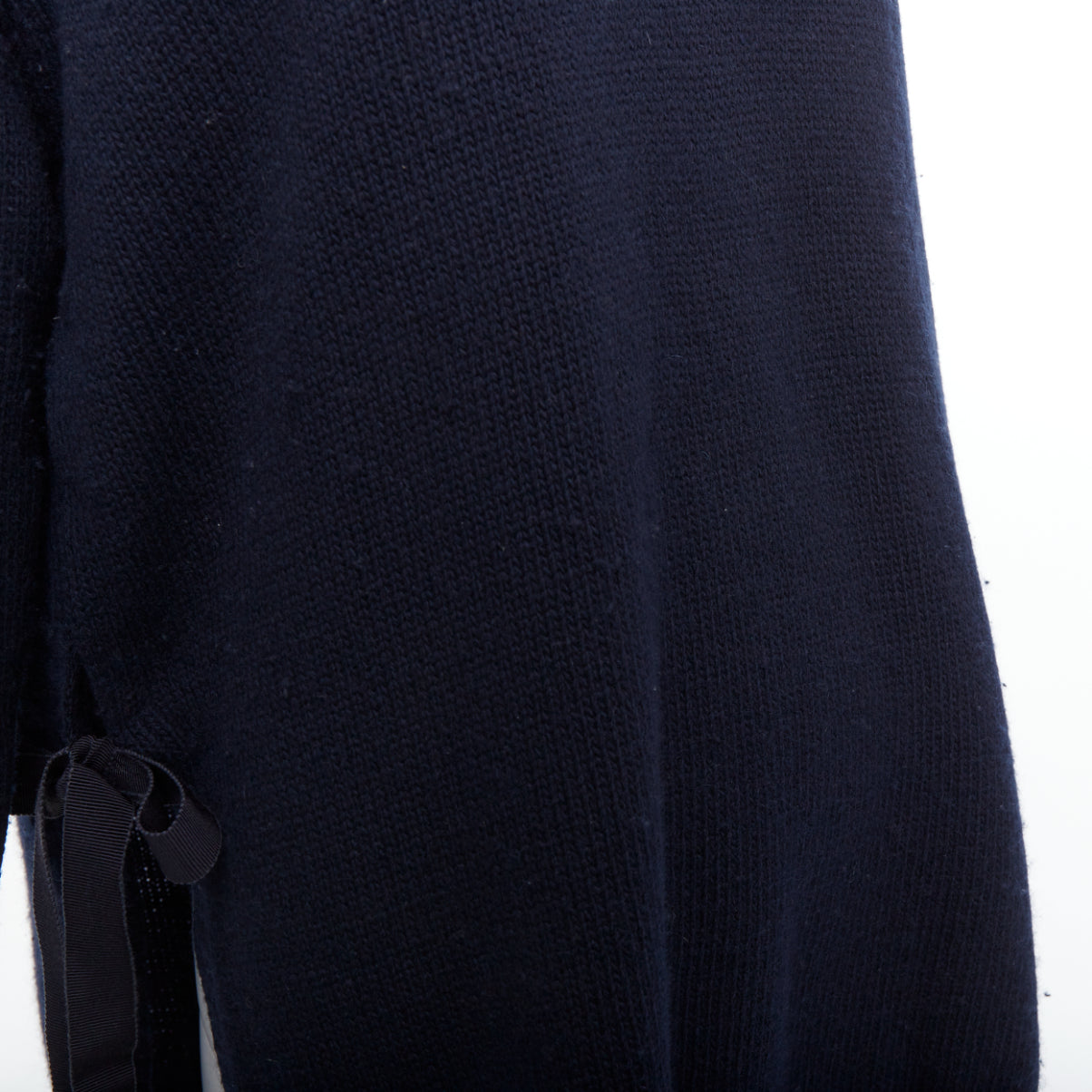 Prada Ribbon Tie Sweater - Detail 2