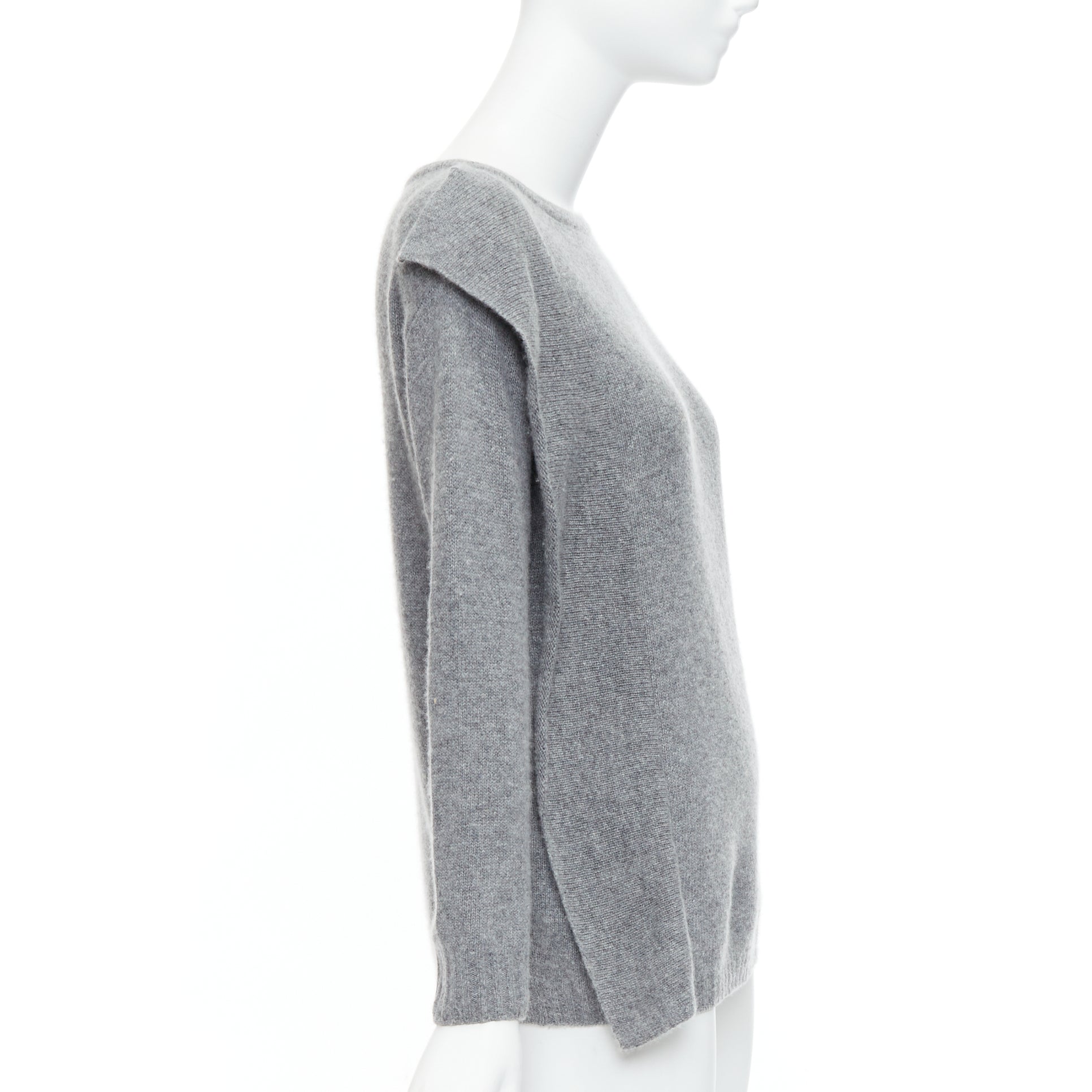 Prada Asymmetric Panel Sweater - 4
