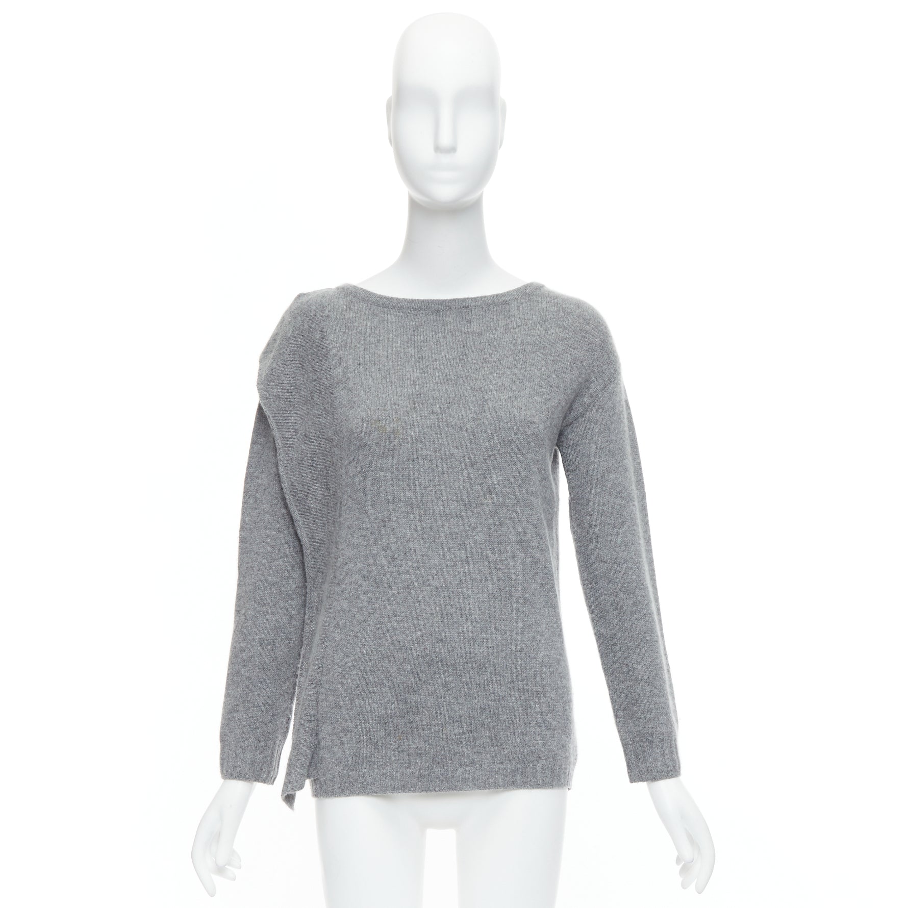 Prada Asymmetric Panel Sweater - Image 12